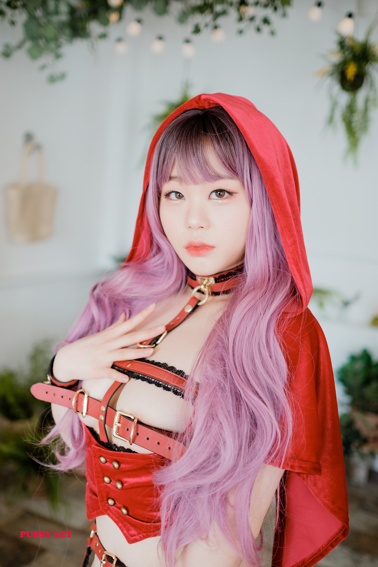 Suyeon 수연, [PUSSYLET] Vol.25 Cha Cha
