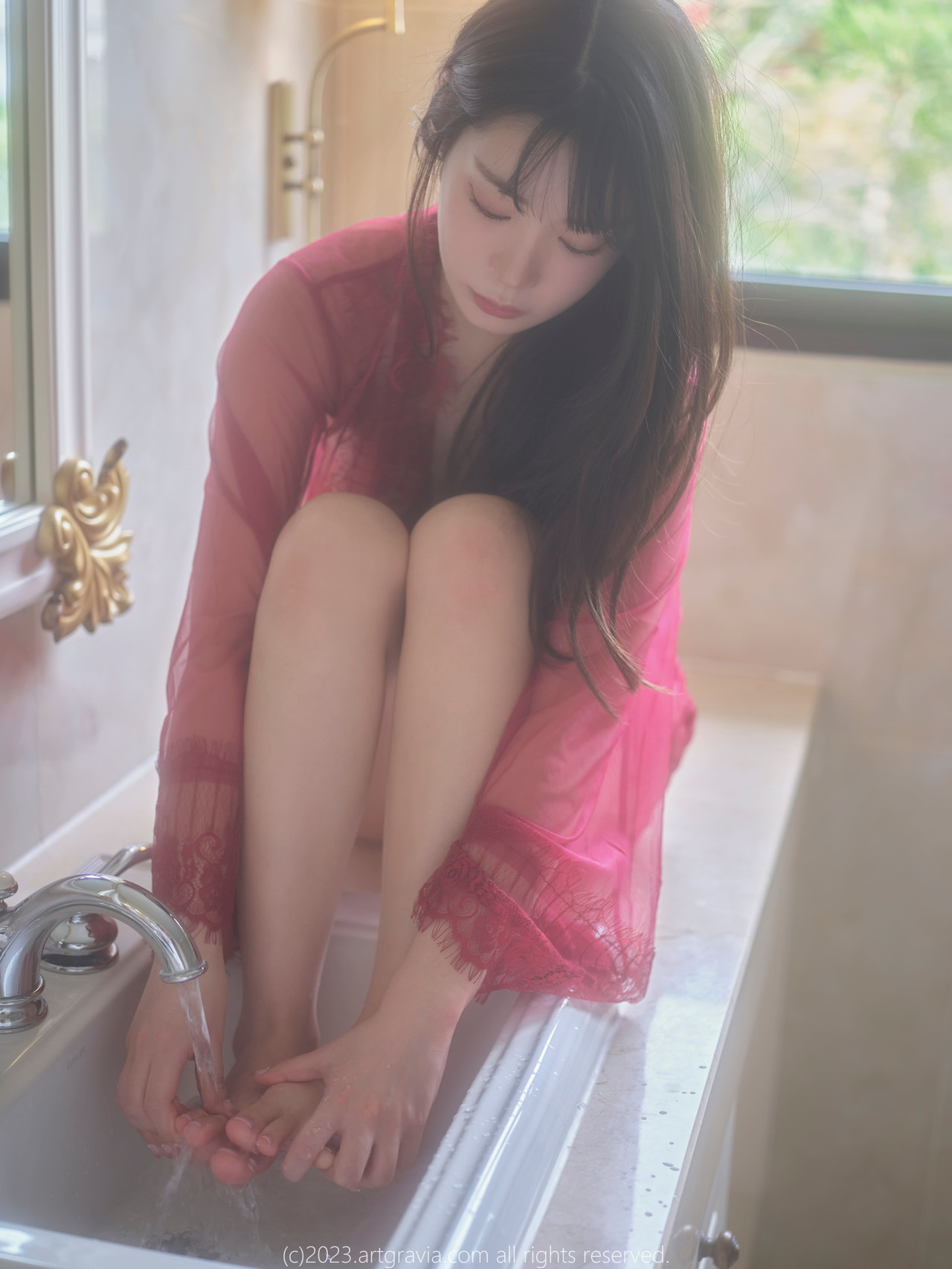 Wuyo 우요, [ArtGravia] Vol.541 아트그라비아 Set.01