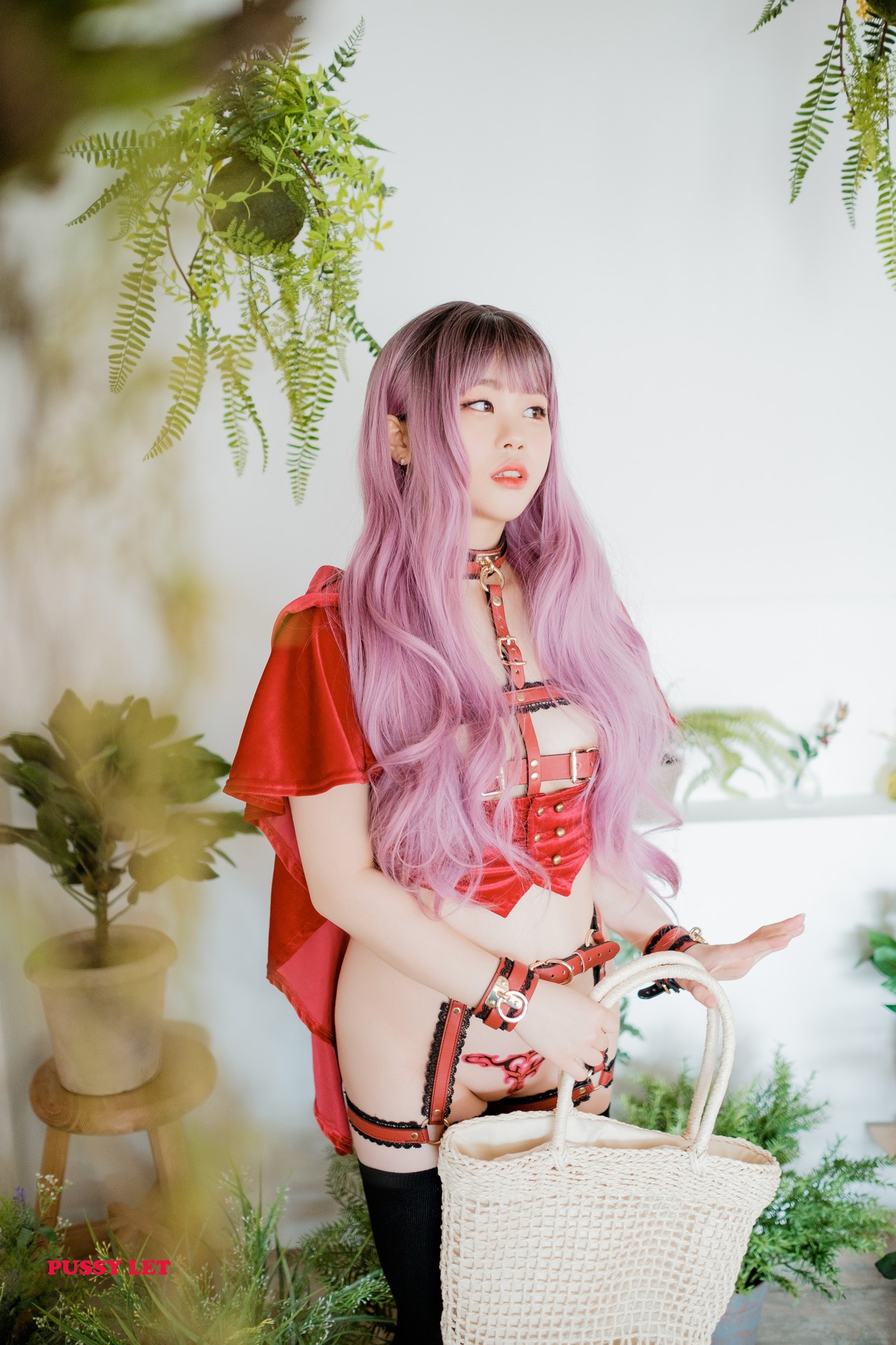 Suyeon 수연, [PUSSYLET] Vol.25 Cha Cha