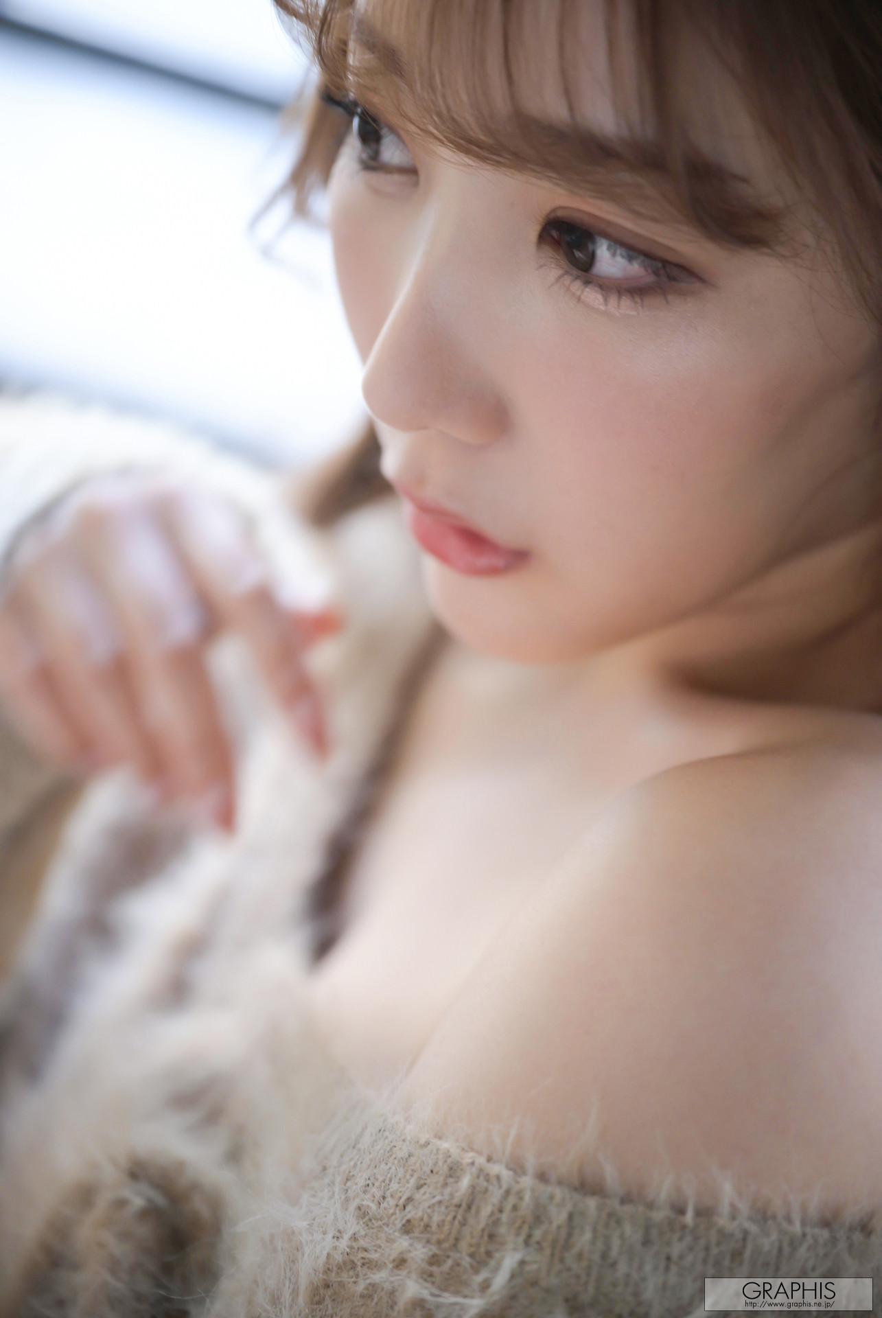 Conan Koyoi 小宵こなん, [Graphis] Gals 「Amazing Sexy」 Vol.1
