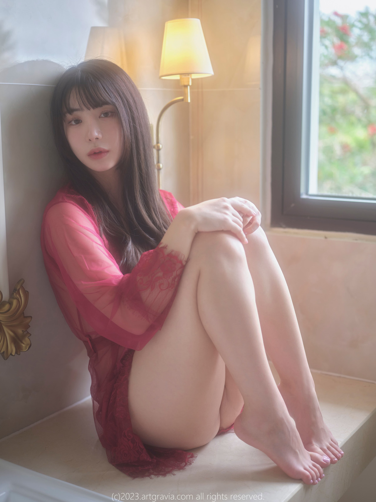 Wuyo 우요, [ArtGravia] Vol.541 아트그라비아 Set.01