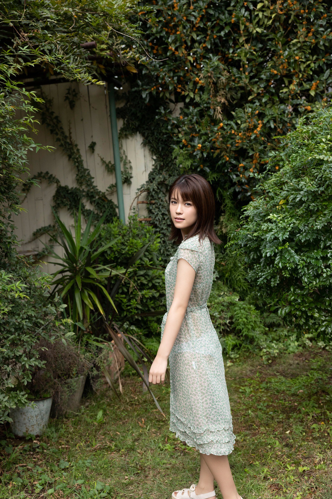 Yuka Murayama 村山優香, ＦＲＩＤＡＹデジタル写真集 「ラスト・ティーン」 Set.03
