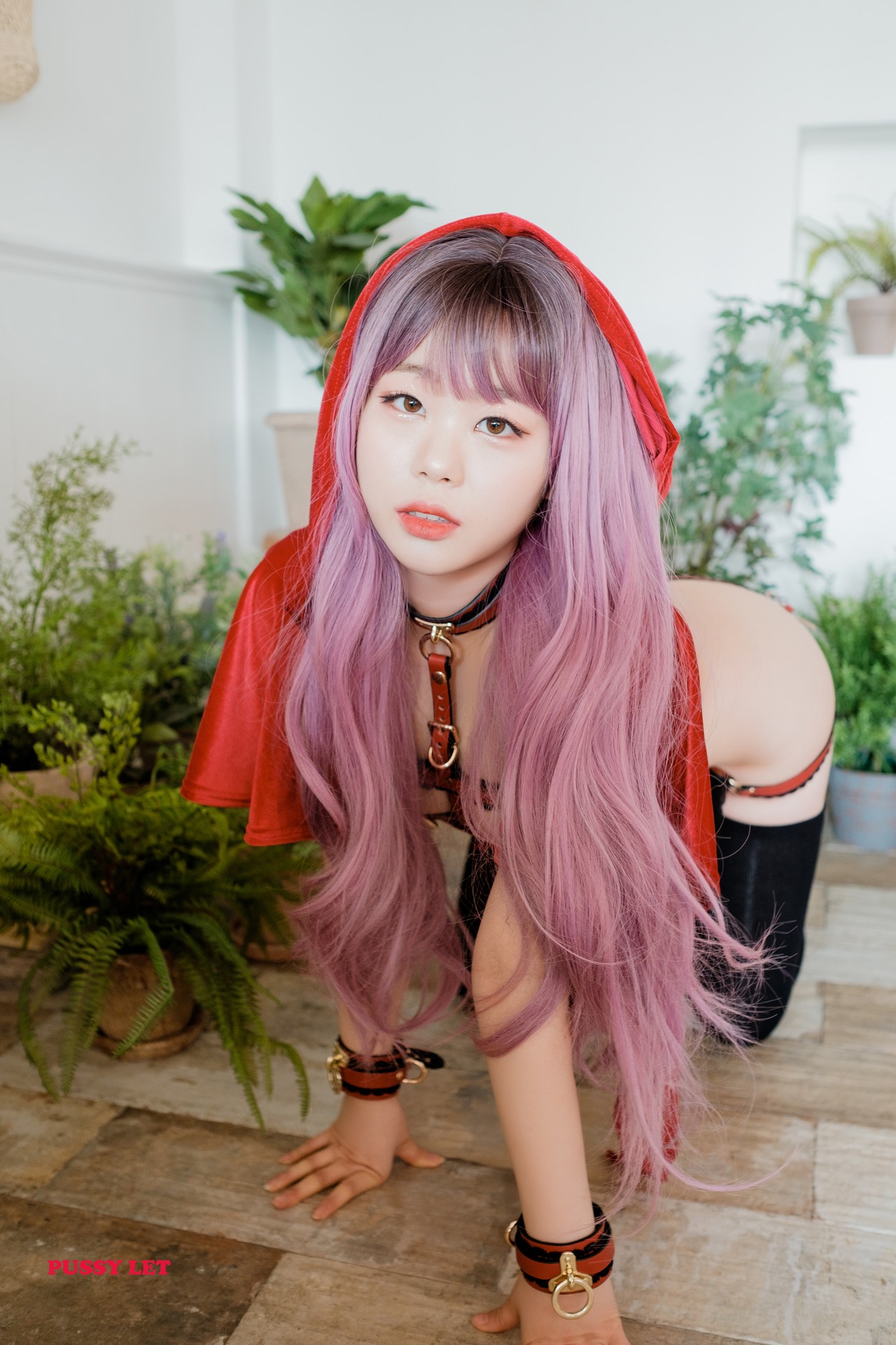 Suyeon 수연, [PUSSYLET] Vol.25 Cha Cha