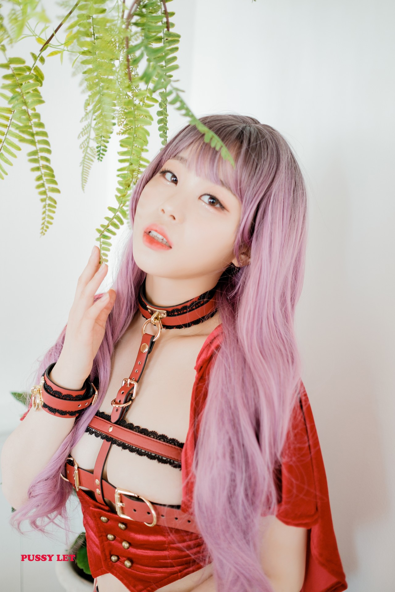Suyeon 수연, [PUSSYLET] Vol.25 Cha Cha