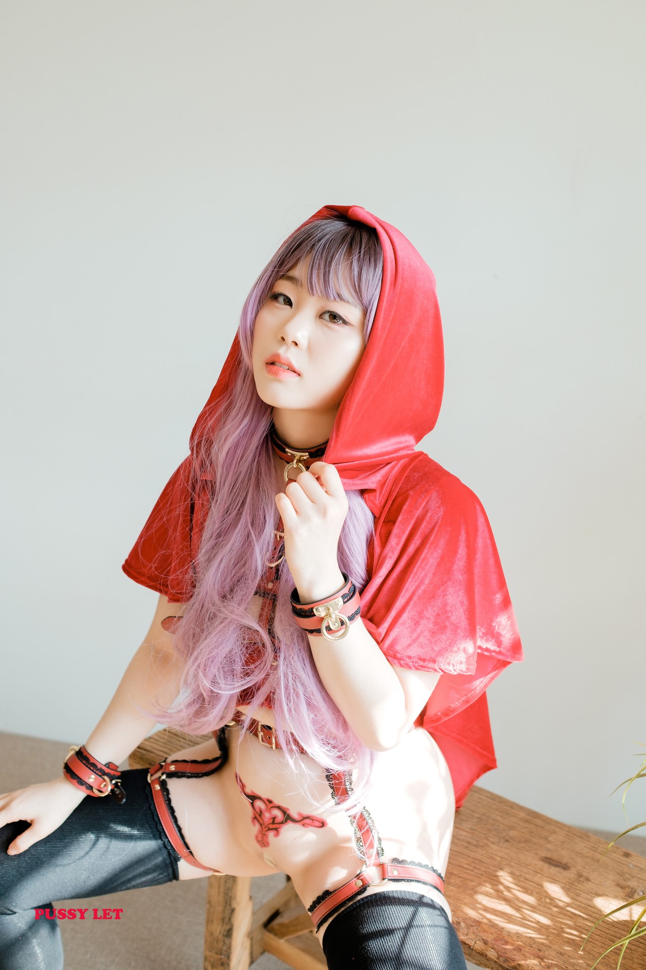 Suyeon 수연, [PUSSYLET] Vol.25 Cha Cha