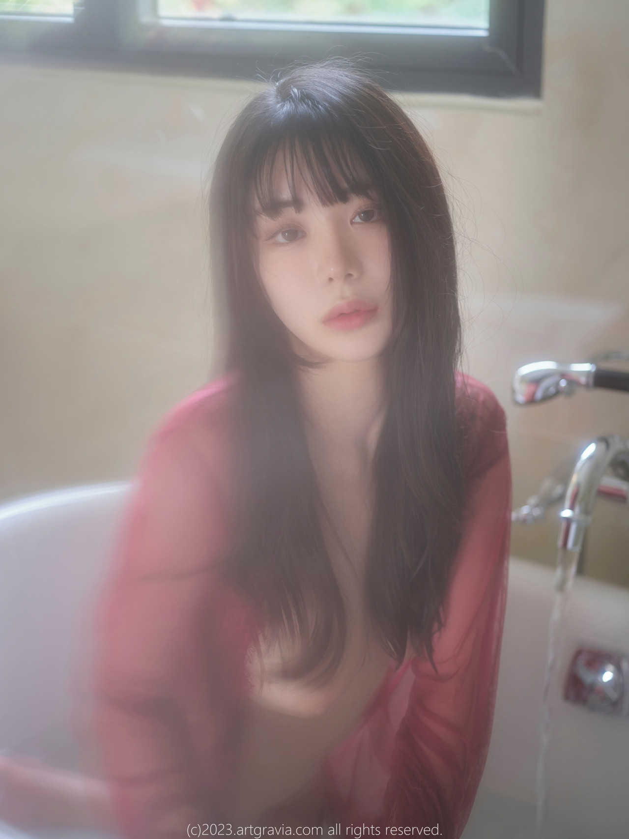 Wuyo 우요, [ArtGravia] Vol.541 아트그라비아 Set.01