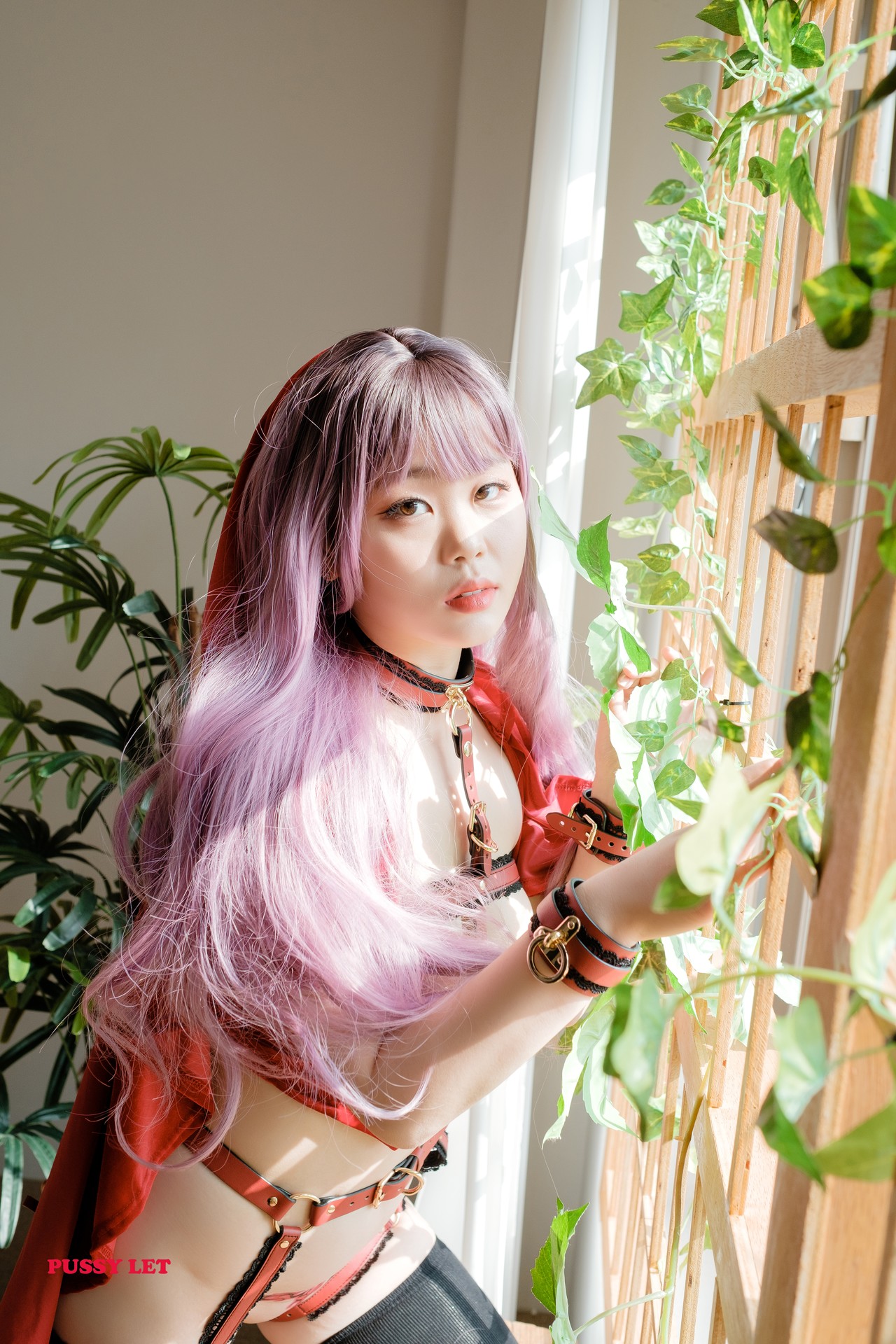 Suyeon 수연, [PUSSYLET] Vol.25 Cha Cha