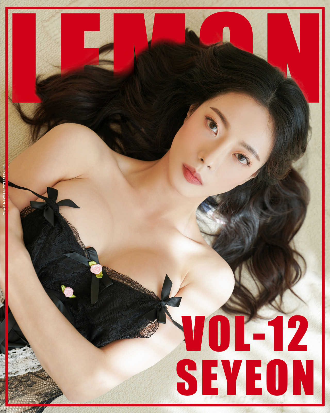 Seyeon 세연, [KIMLEMON] SEYEON Vol.012