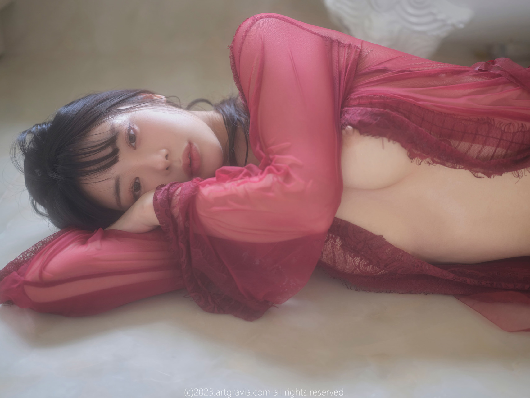 Wuyo 우요, [ArtGravia] Vol.541 아트그라비아 Set.01