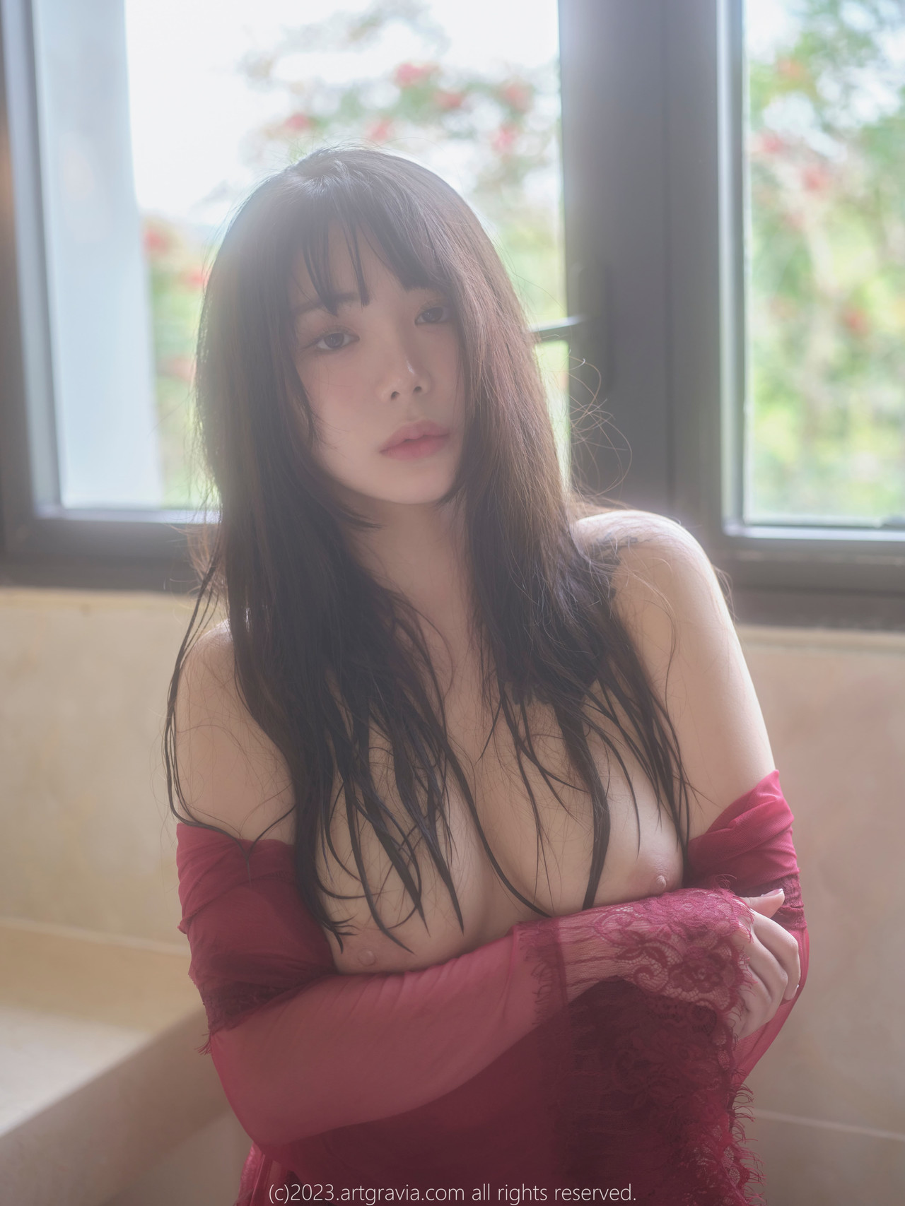 Wuyo 우요, [ArtGravia] Vol.541 아트그라비아 Set.01
