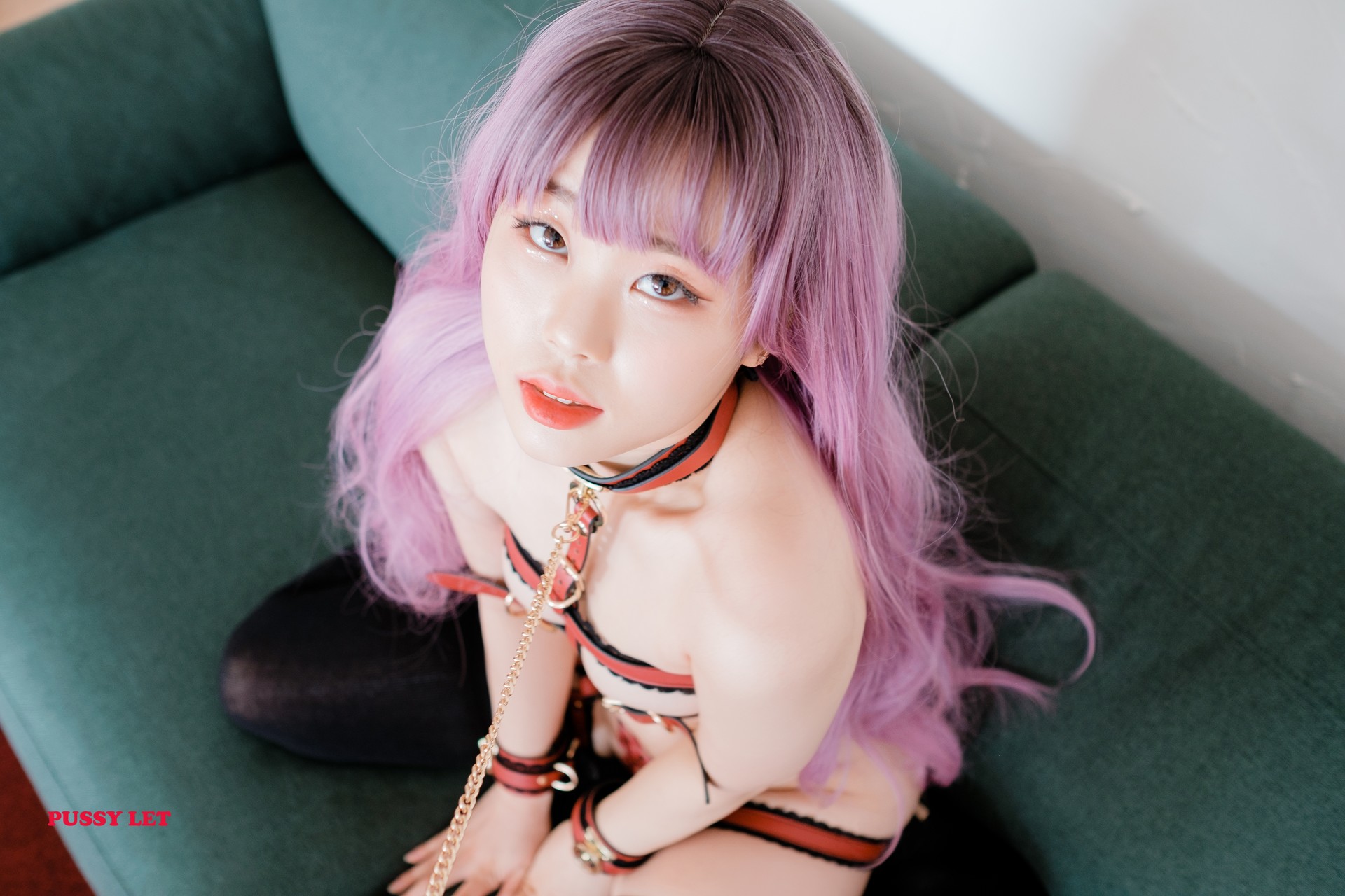 Suyeon 수연, [PUSSYLET] Vol.25 Cha Cha