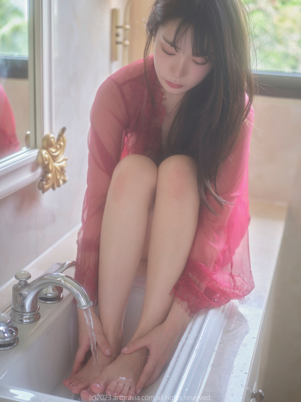 Wuyo 우요, [ArtGravia] Vol.541 아트그라비아 Set.01