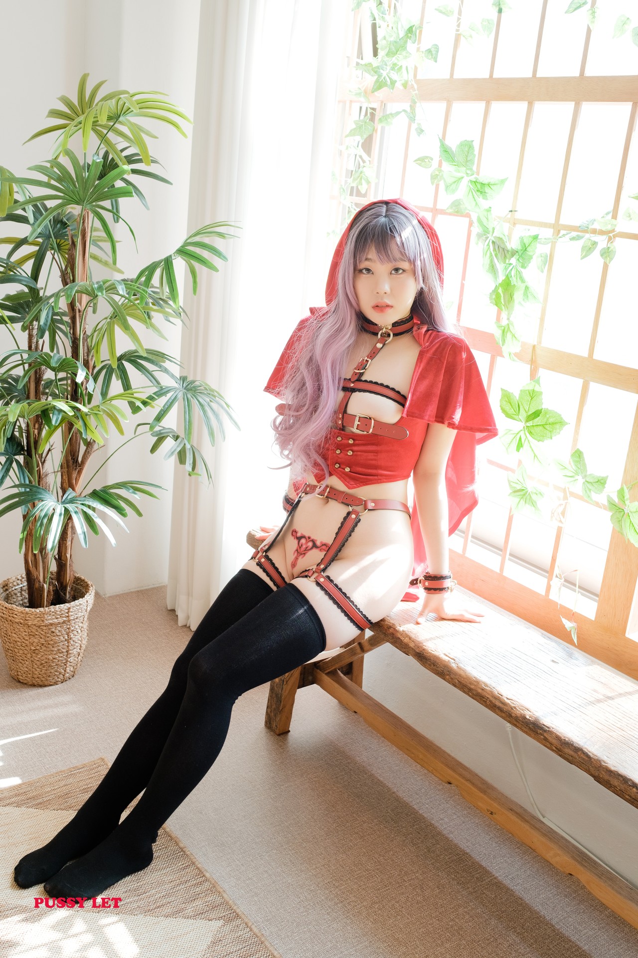 Suyeon 수연, [PUSSYLET] Vol.25 Cha Cha