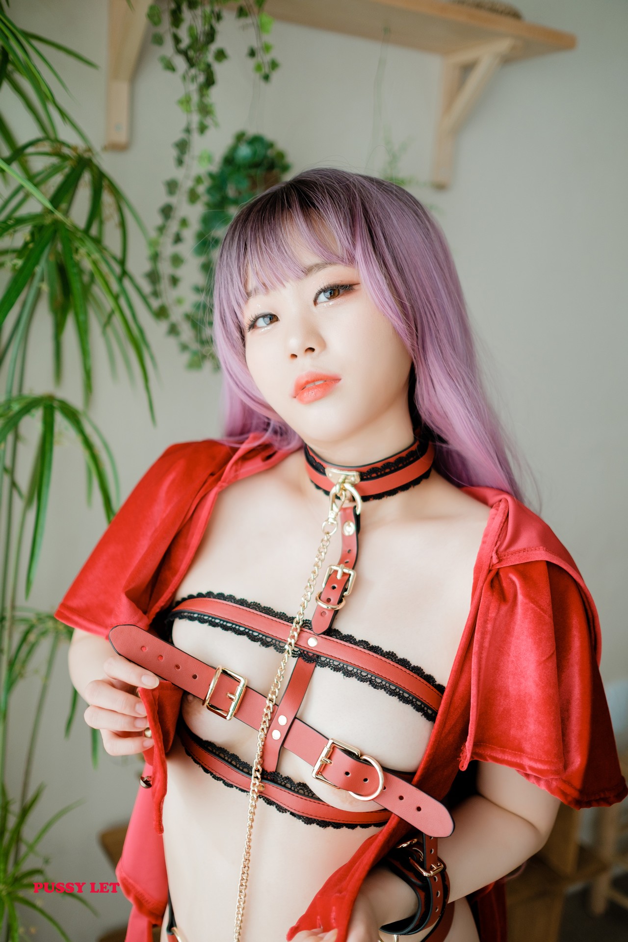 Suyeon 수연, [PUSSYLET] Vol.25 Cha Cha
