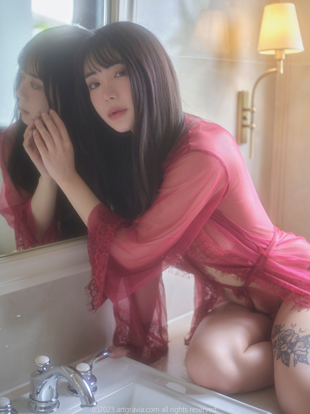 Wuyo 우요, [ArtGravia] Vol.541 아트그라비아 Set.01