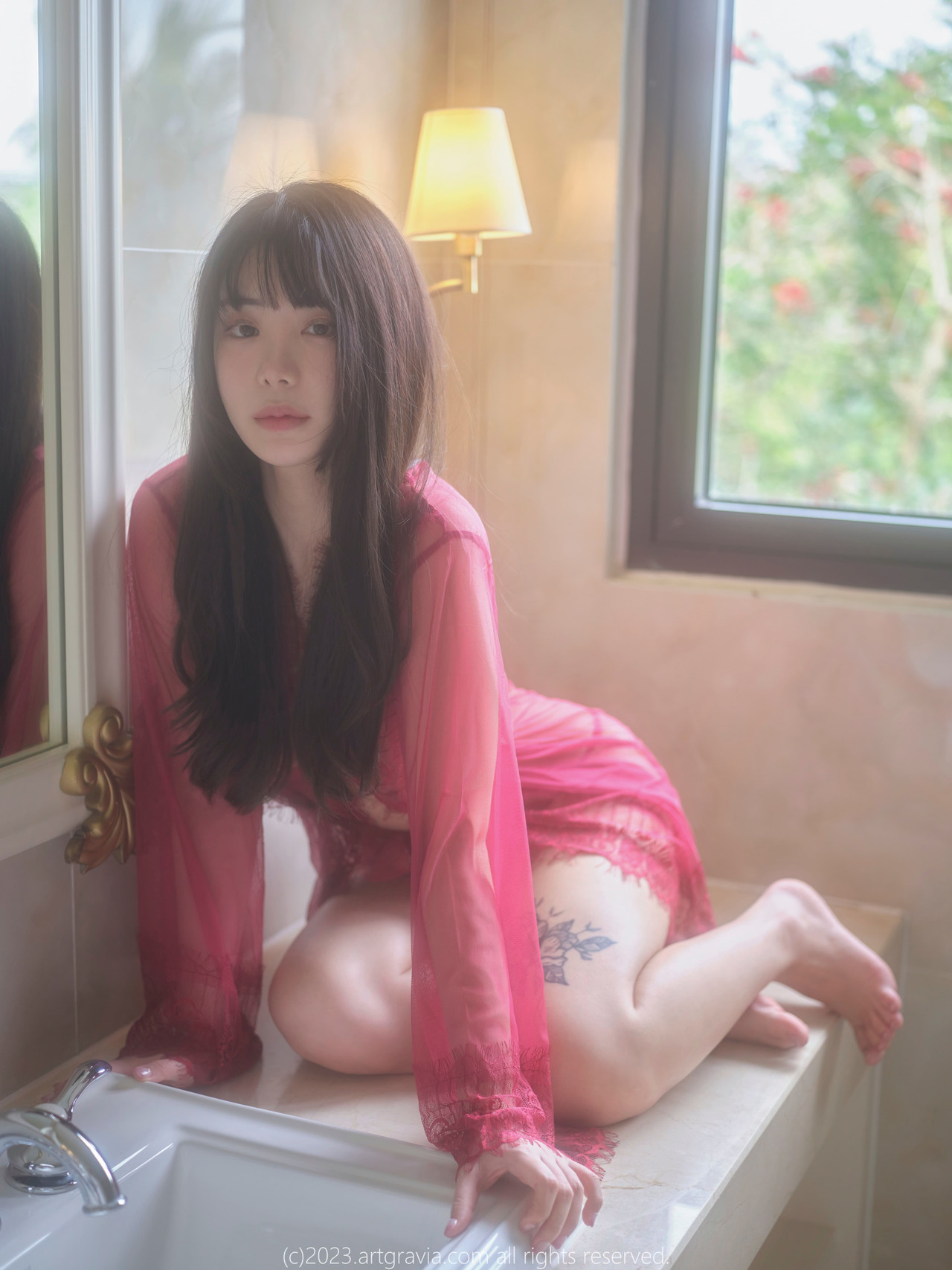 Wuyo 우요, [ArtGravia] Vol.541 아트그라비아 Set.01