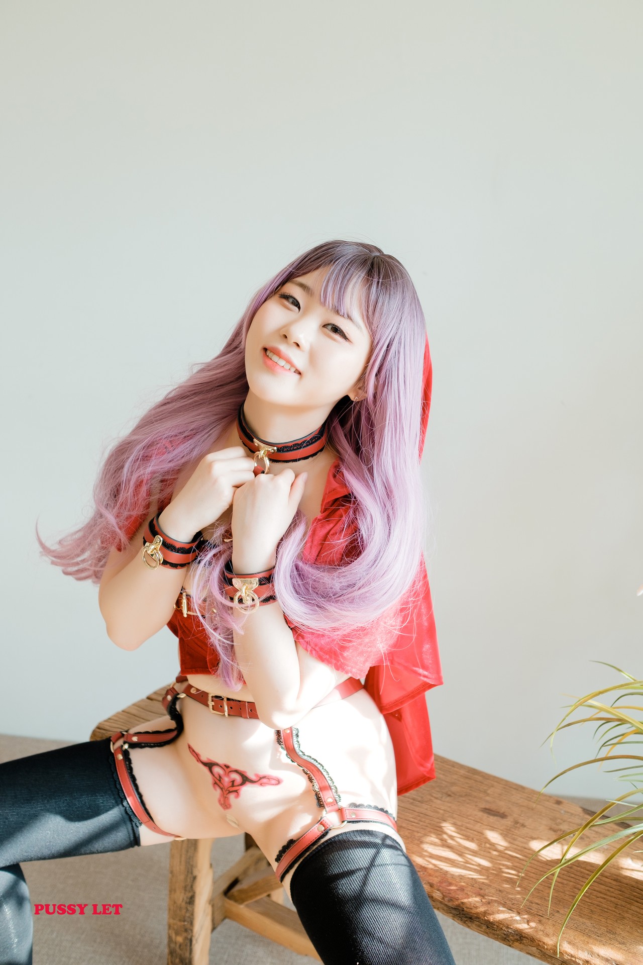 Suyeon 수연, [PUSSYLET] Vol.25 Cha Cha
