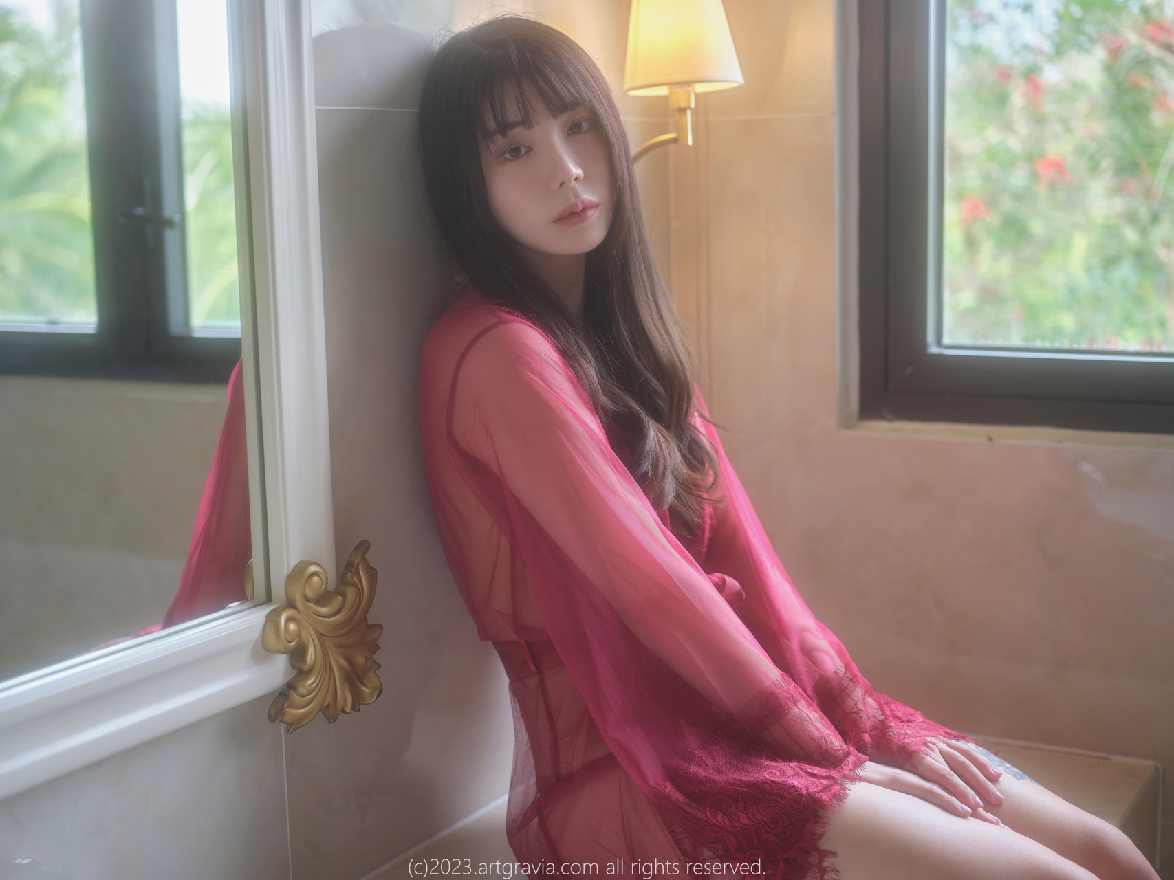 Wuyo 우요, [ArtGravia] Vol.541 아트그라비아 Set.01