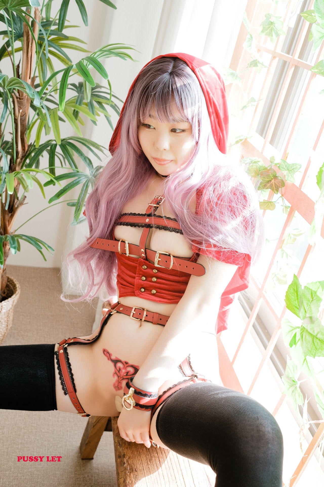 Suyeon 수연, [PUSSYLET] Vol.25 Cha Cha