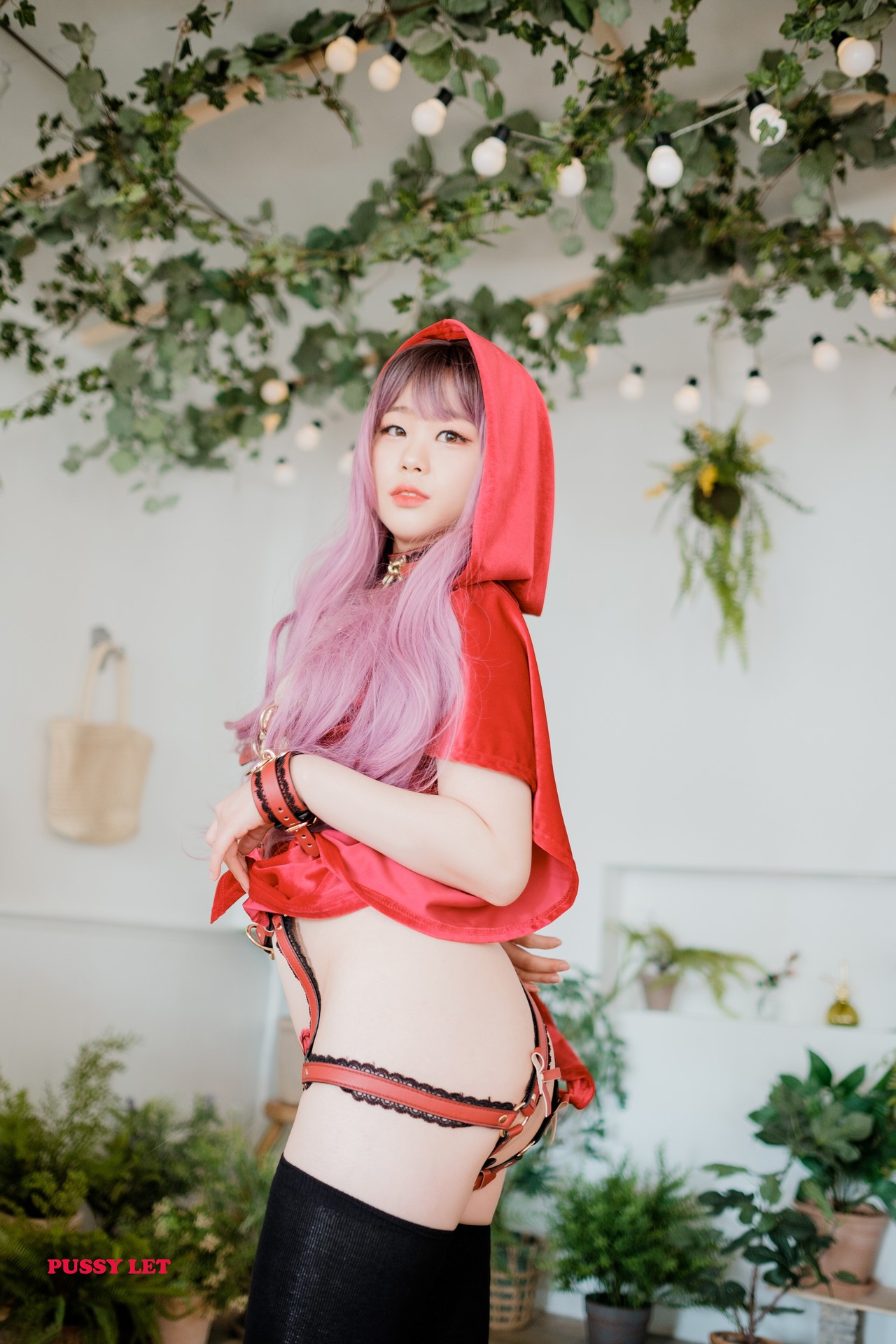 Suyeon 수연, [PUSSYLET] Vol.25 Cha Cha