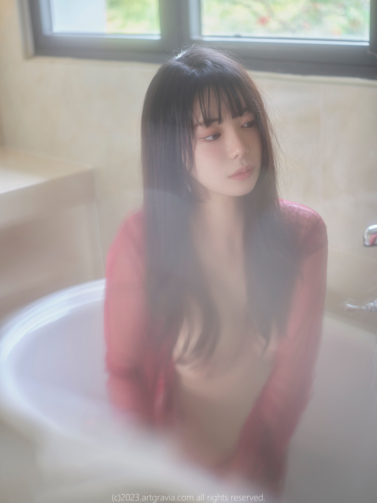 Wuyo 우요, [ArtGravia] Vol.541 아트그라비아 Set.01