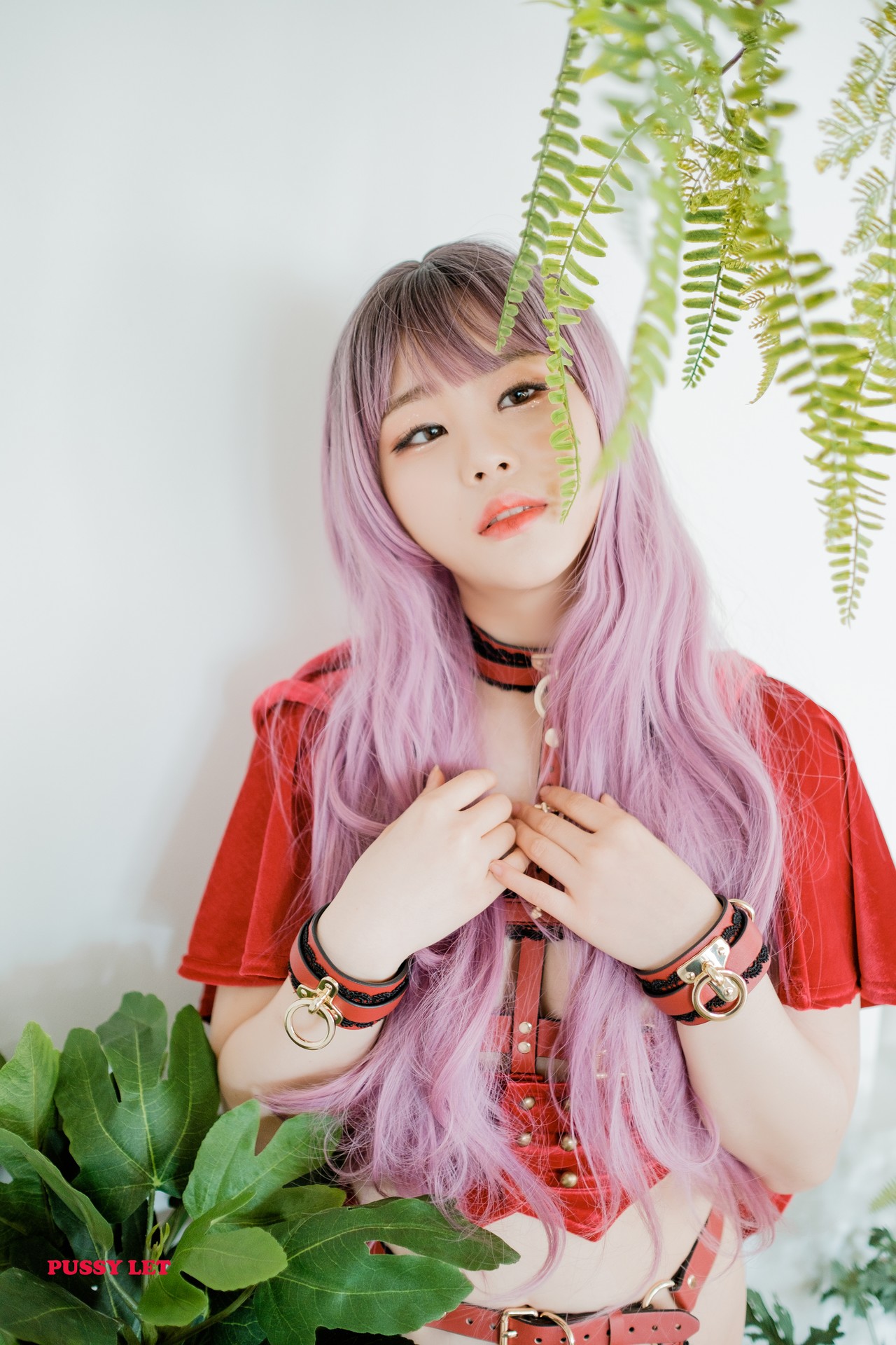 Suyeon 수연, [PUSSYLET] Vol.25 Cha Cha