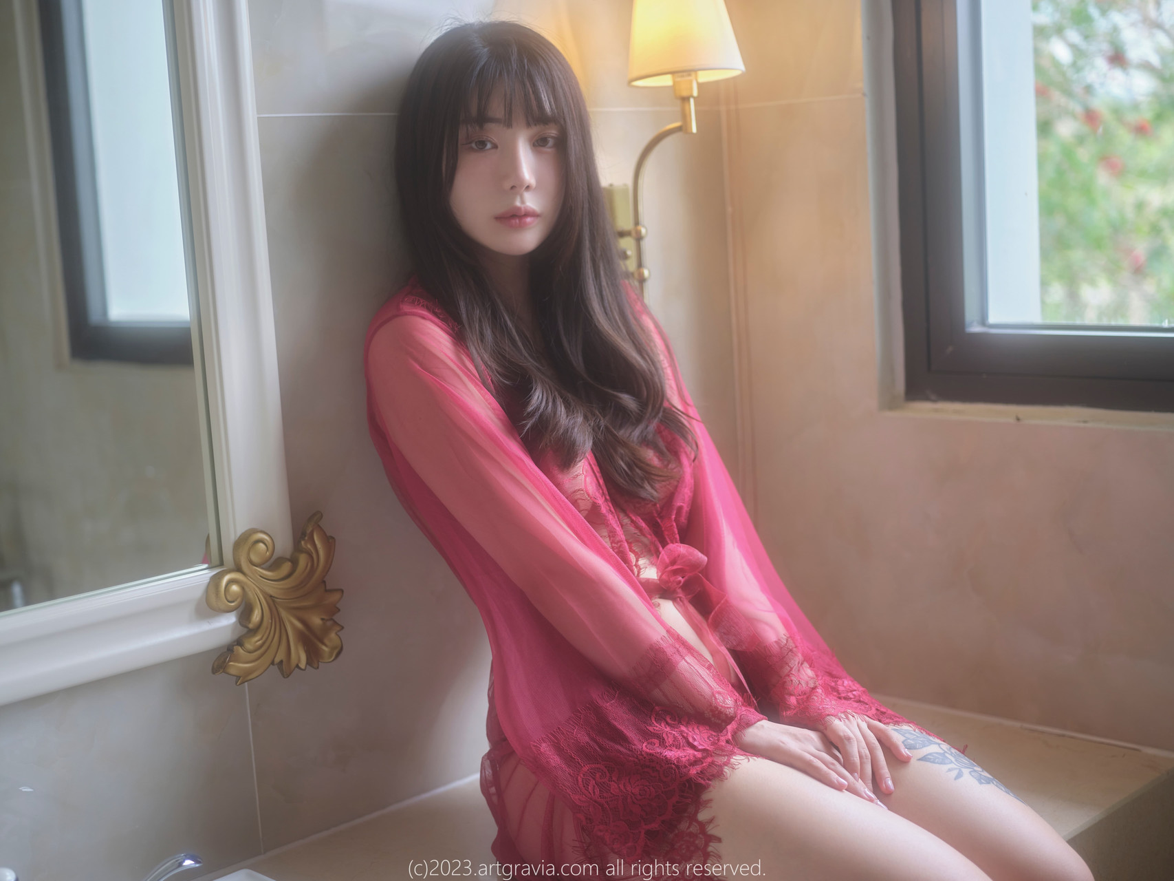 Wuyo 우요, [ArtGravia] Vol.541 아트그라비아 Set.01