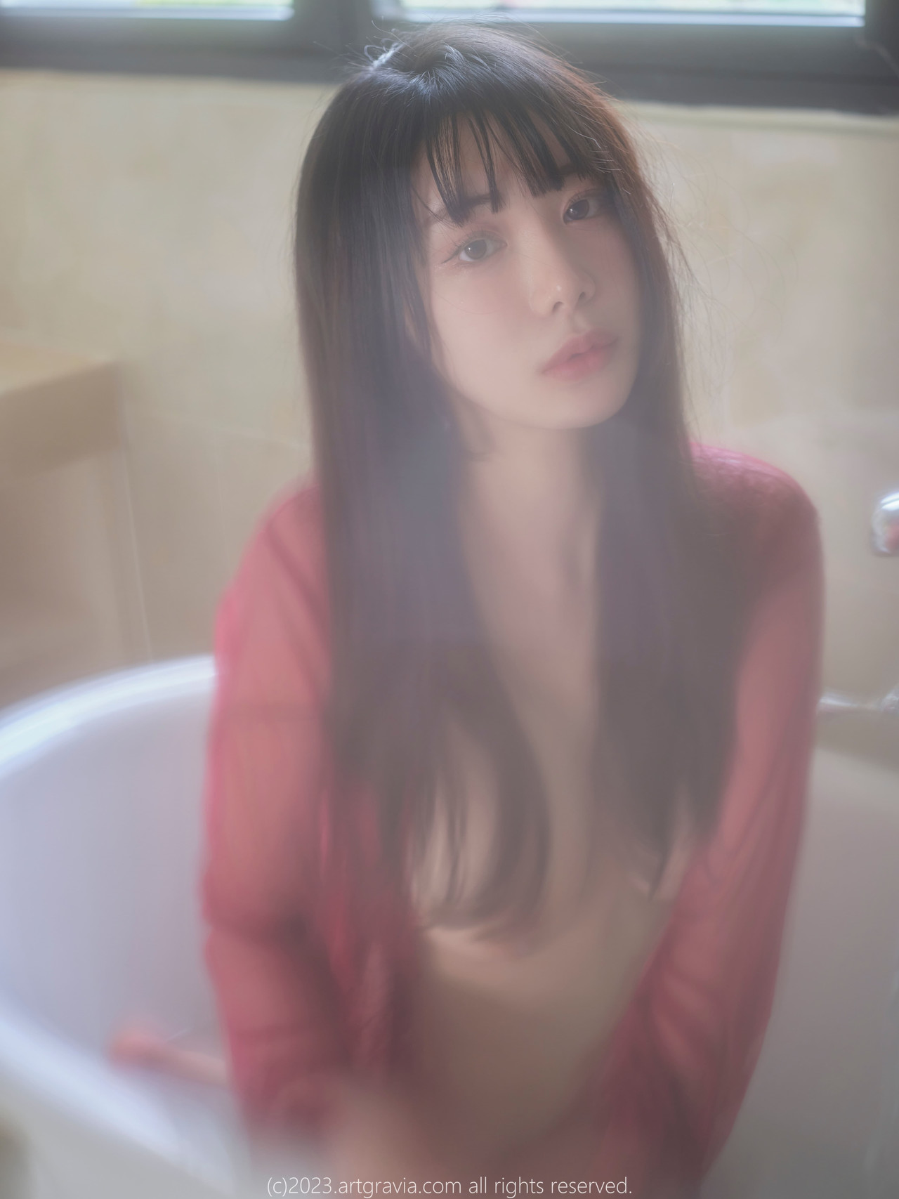Wuyo 우요, [ArtGravia] Vol.541 아트그라비아 Set.01