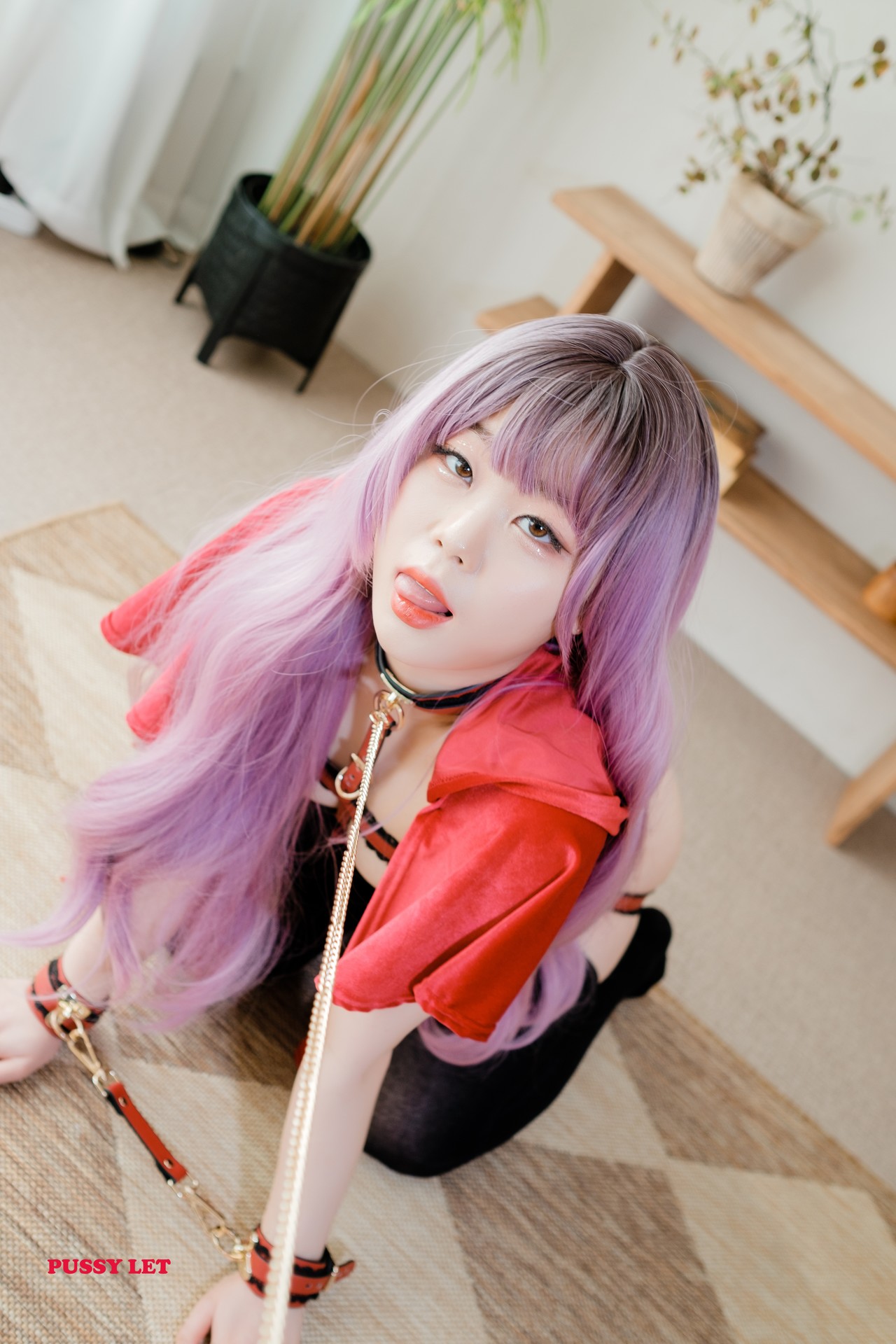 Suyeon 수연, [PUSSYLET] Vol.25 Cha Cha