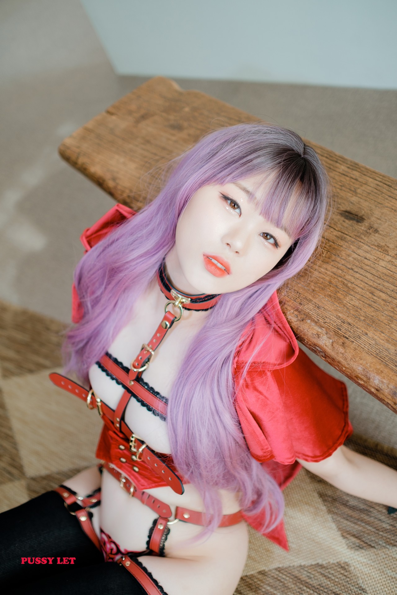 Suyeon 수연, [PUSSYLET] Vol.25 Cha Cha