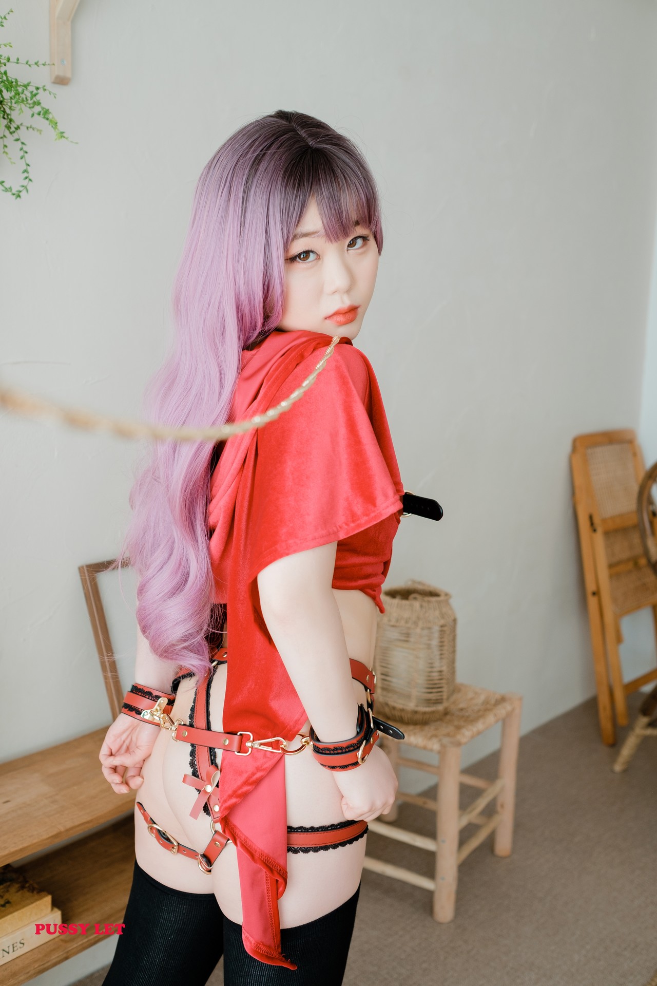 Suyeon 수연, [PUSSYLET] Vol.25 Cha Cha