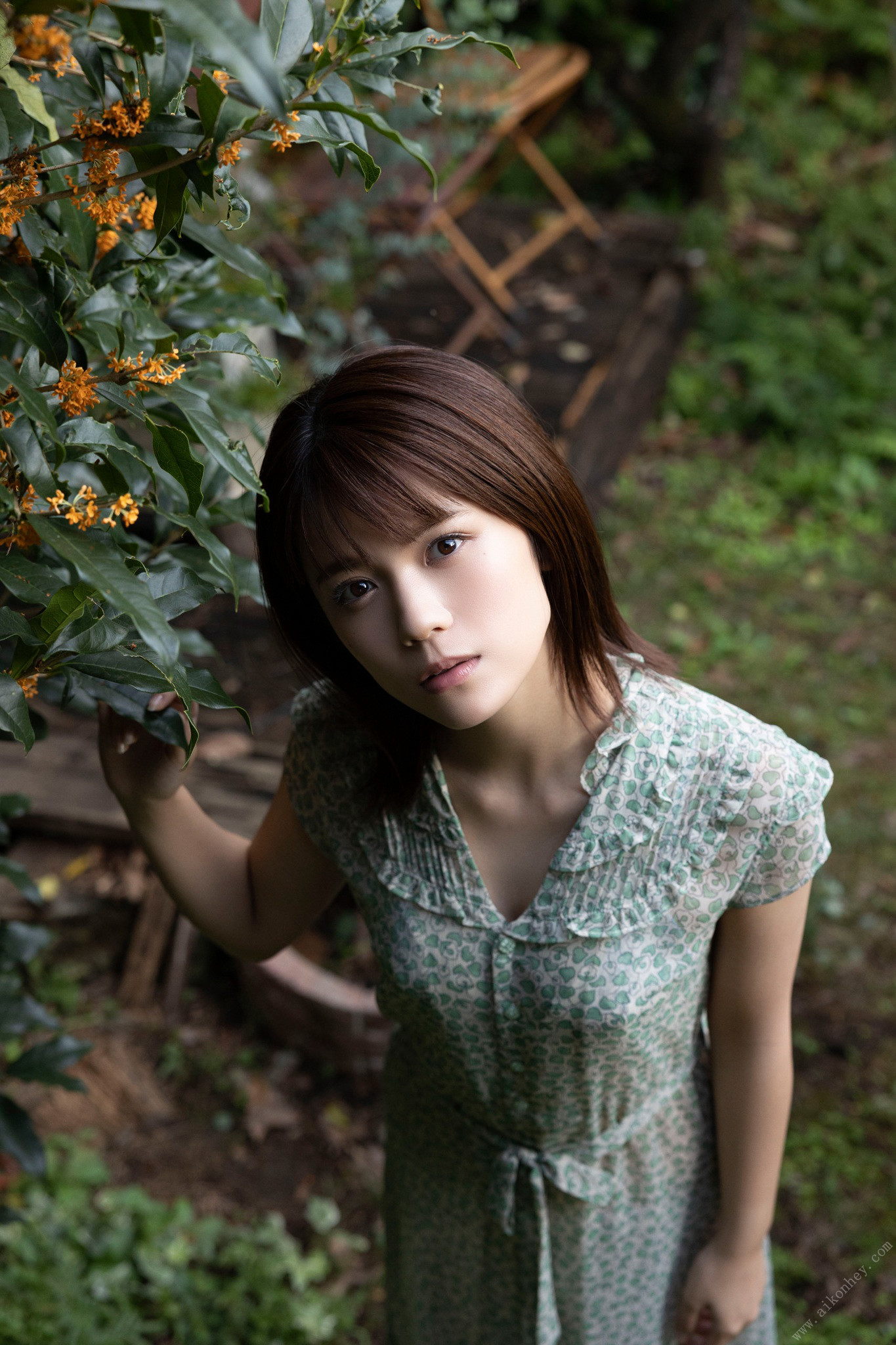 Yuka Murayama 村山優香, ＦＲＩＤＡＹデジタル写真集 「ラスト・ティーン」 Set.03