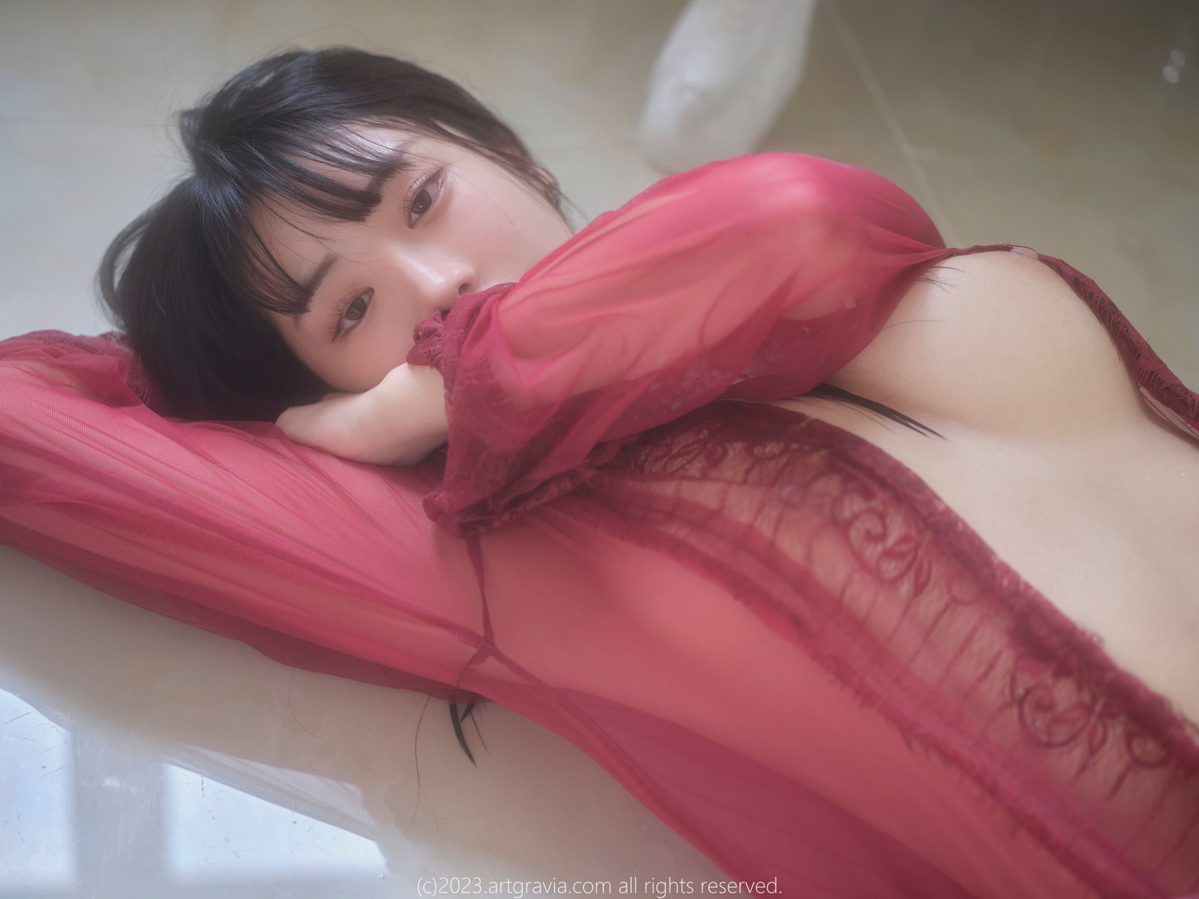 Wuyo 우요, [ArtGravia] Vol.541 아트그라비아 Set.01