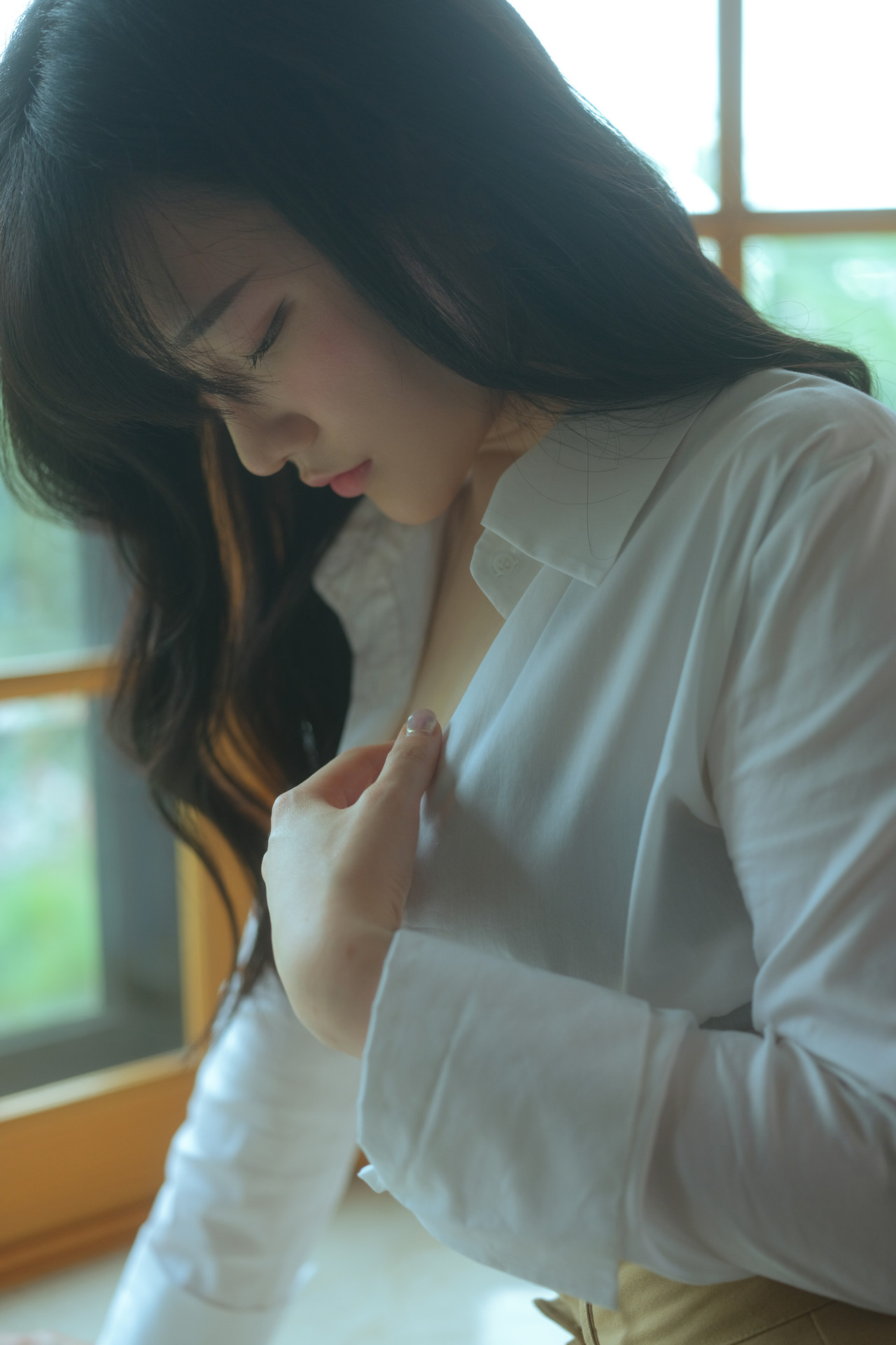 YeonJju 유연주, [Yo-U] YJ Skirt Set.01