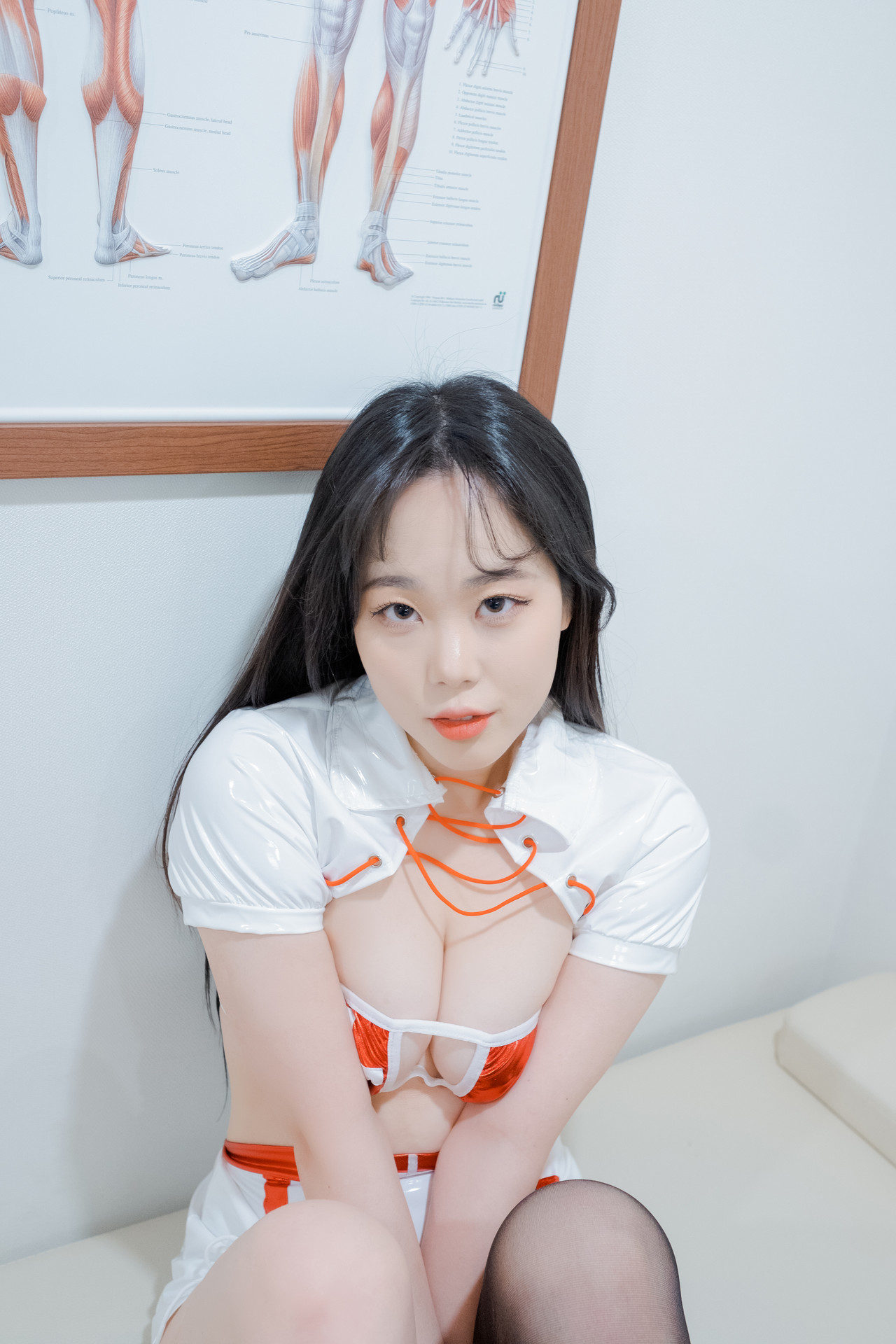 Suyeon 수연, [PUSSYLET] SUYEON Vol.43