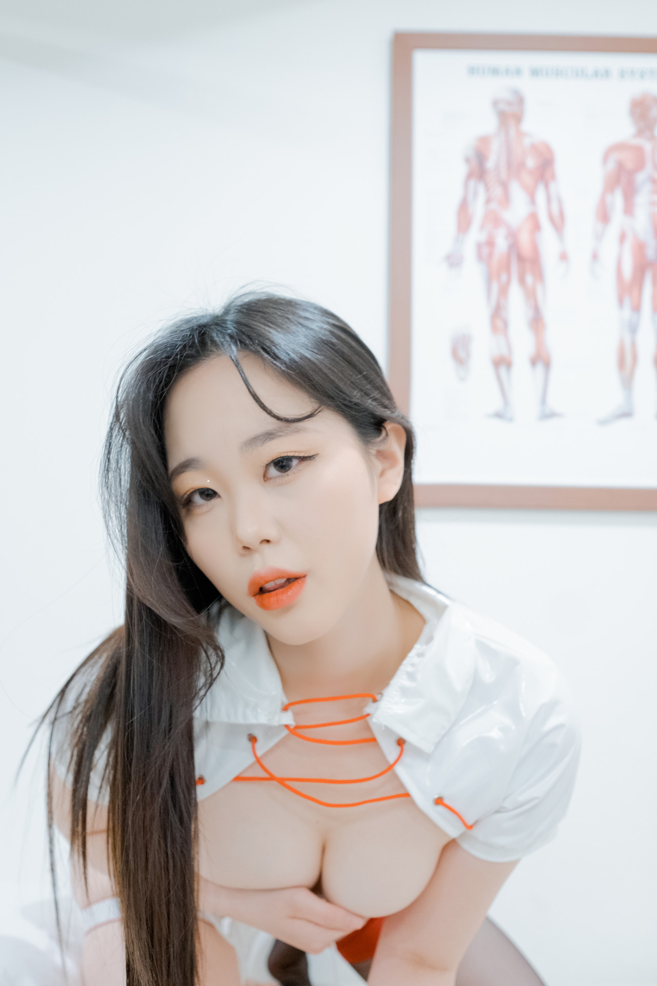 Suyeon 수연, [PUSSYLET] SUYEON Vol.43