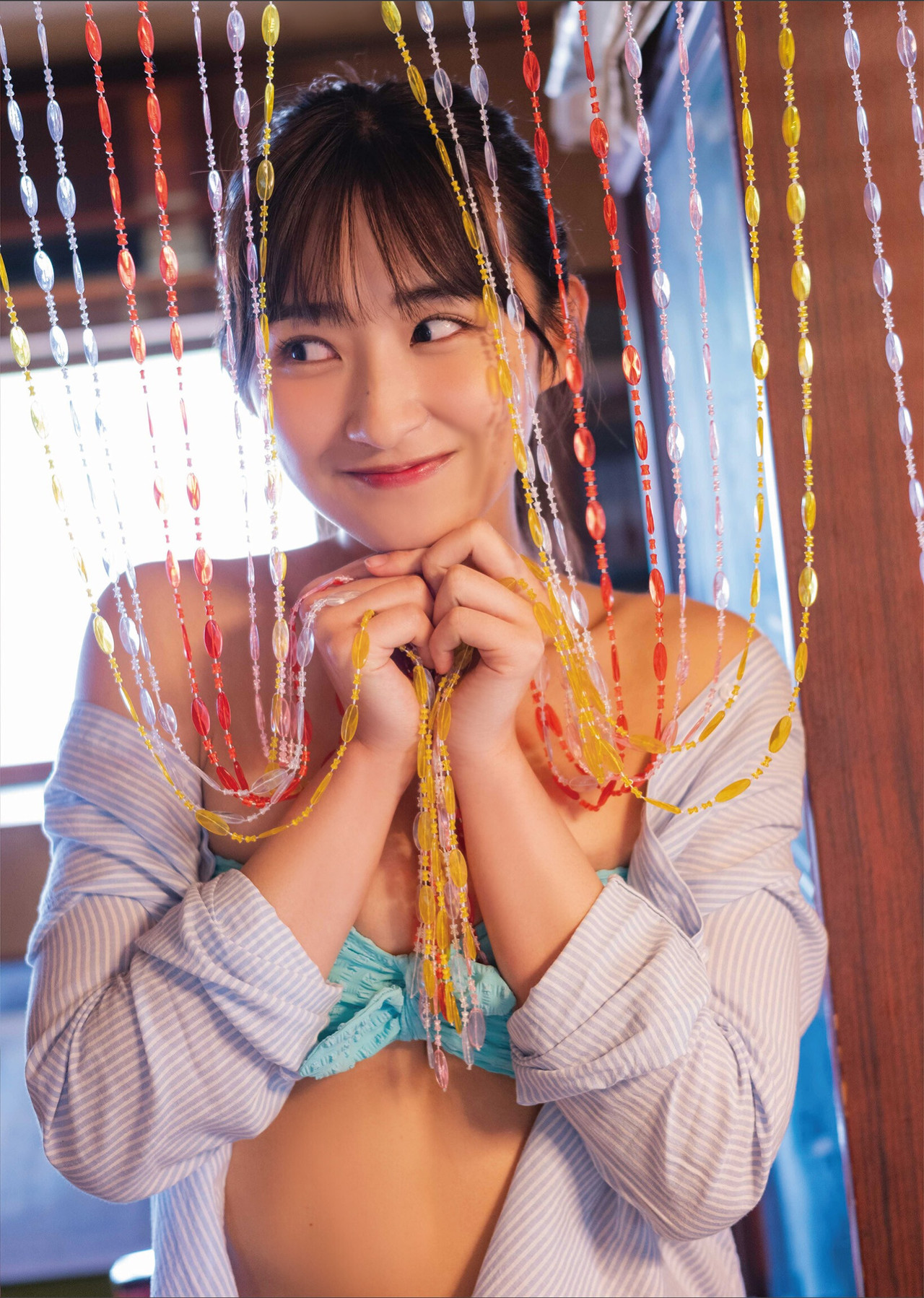 Hinata Matsumoto 松本日向, EX大衆デジタル写真集 「陽のあたる場所」 Set.02