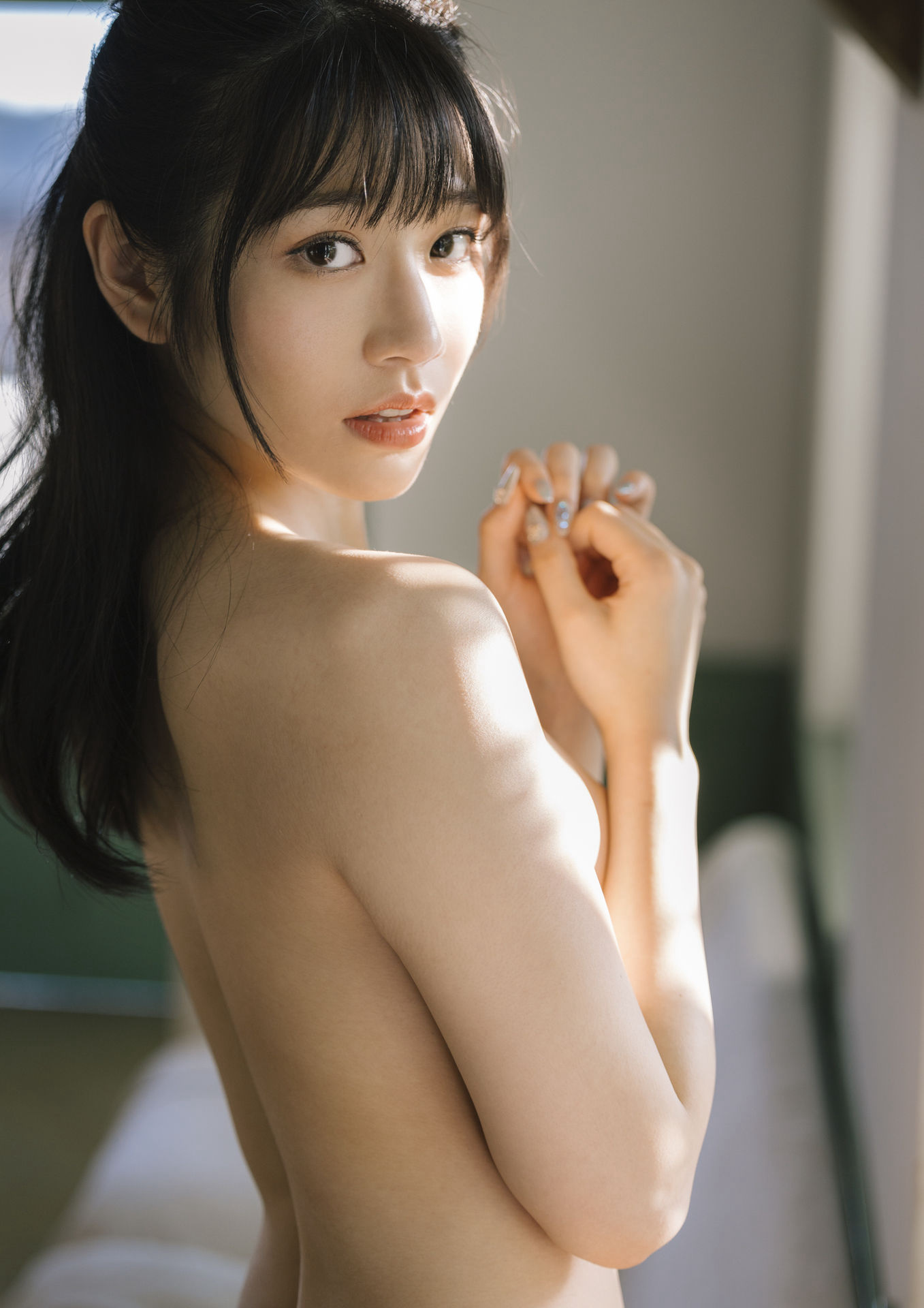 Saika Kawakita 河北彩花, デジタル写真集 「So in Love」 Set.02
