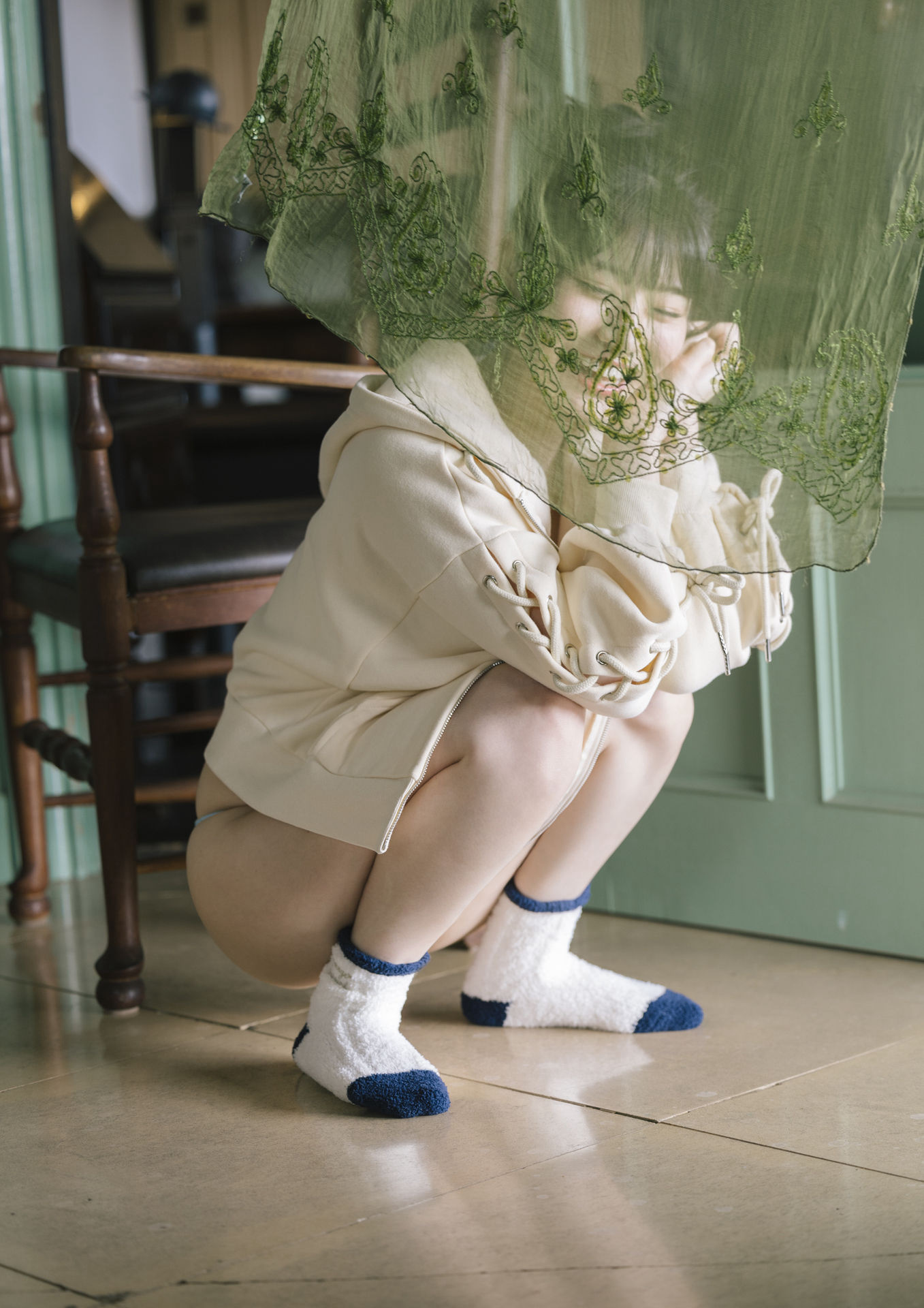 Saika Kawakita 河北彩花, デジタル写真集 「So in Love」 Set.02