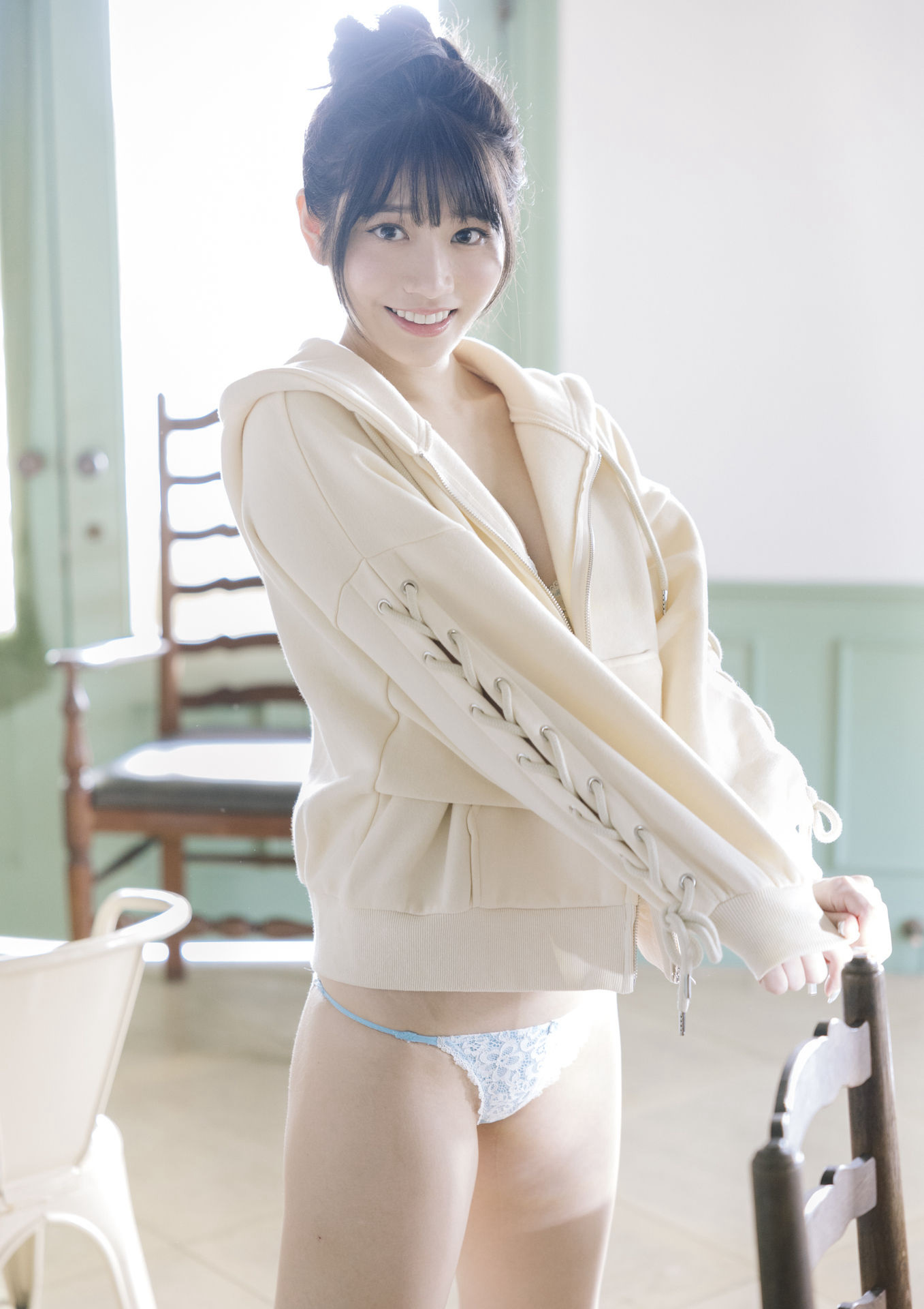Saika Kawakita 河北彩花, デジタル写真集 「So in Love」 Set.02