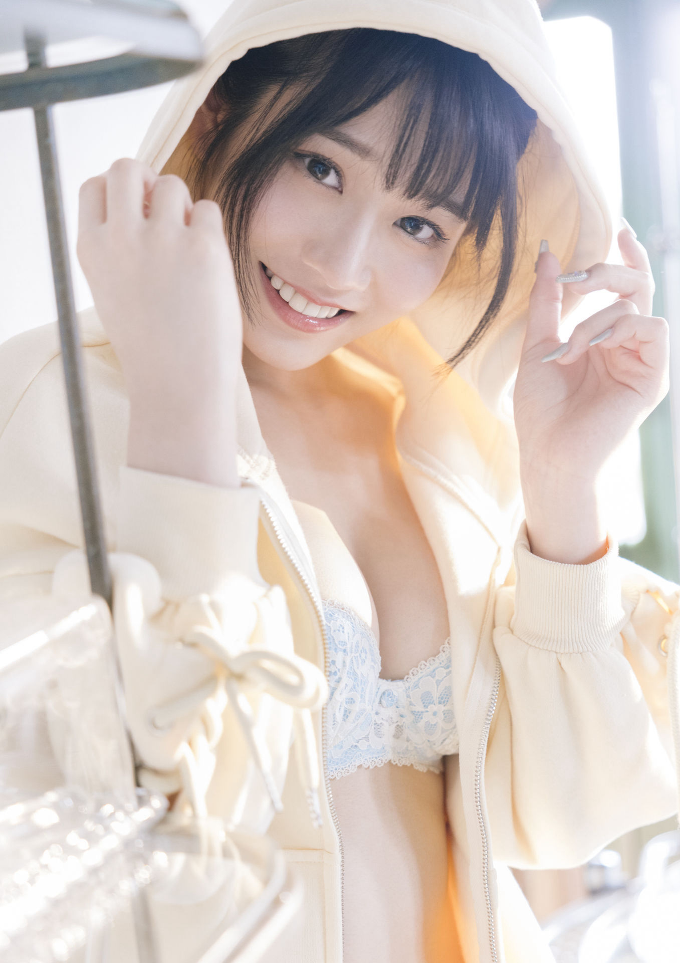 Saika Kawakita 河北彩花, デジタル写真集 「So in Love」 Set.02