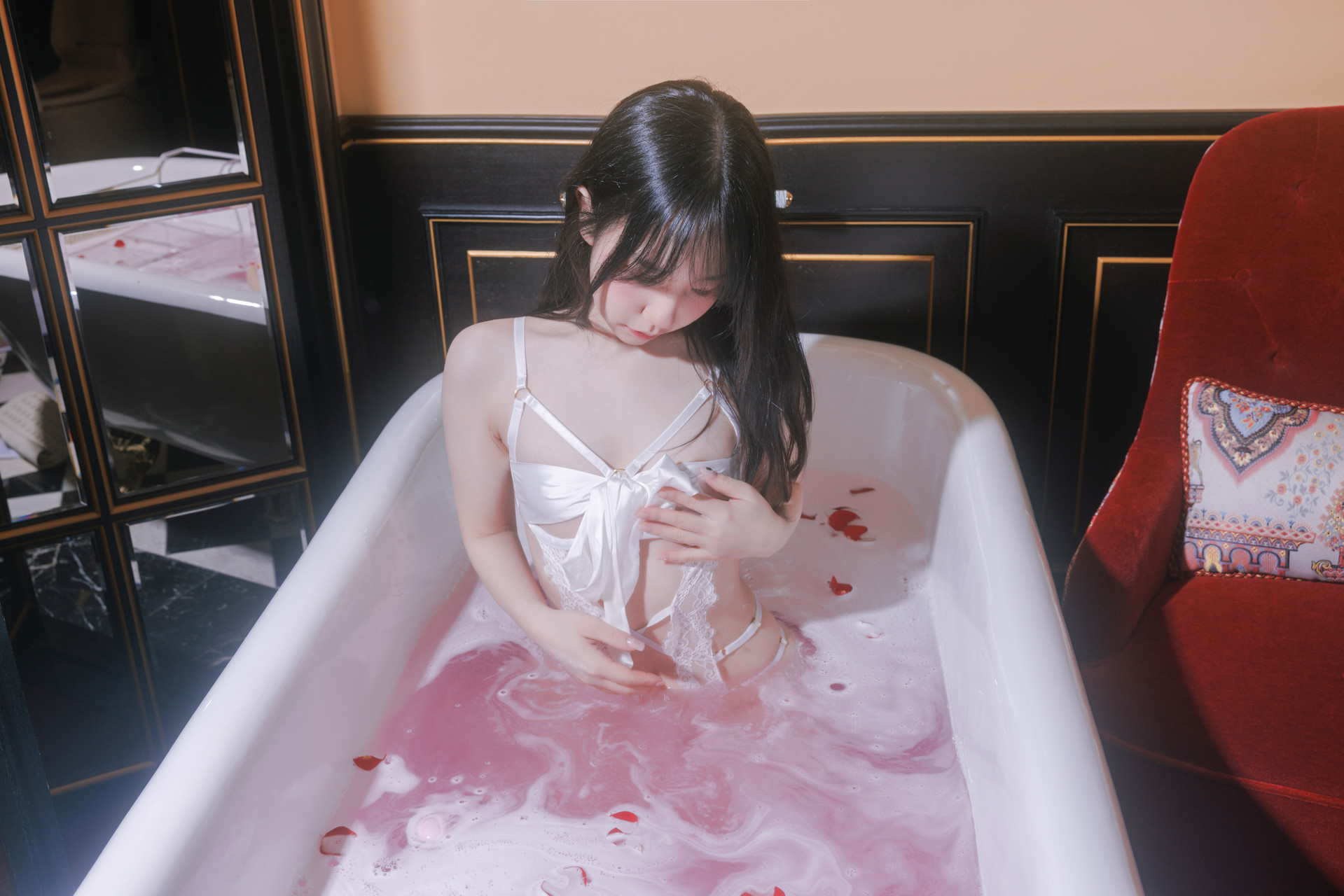 Han Yeri 한예리, [SWEETBOX] Yeri 36.5 ℃ Part.A