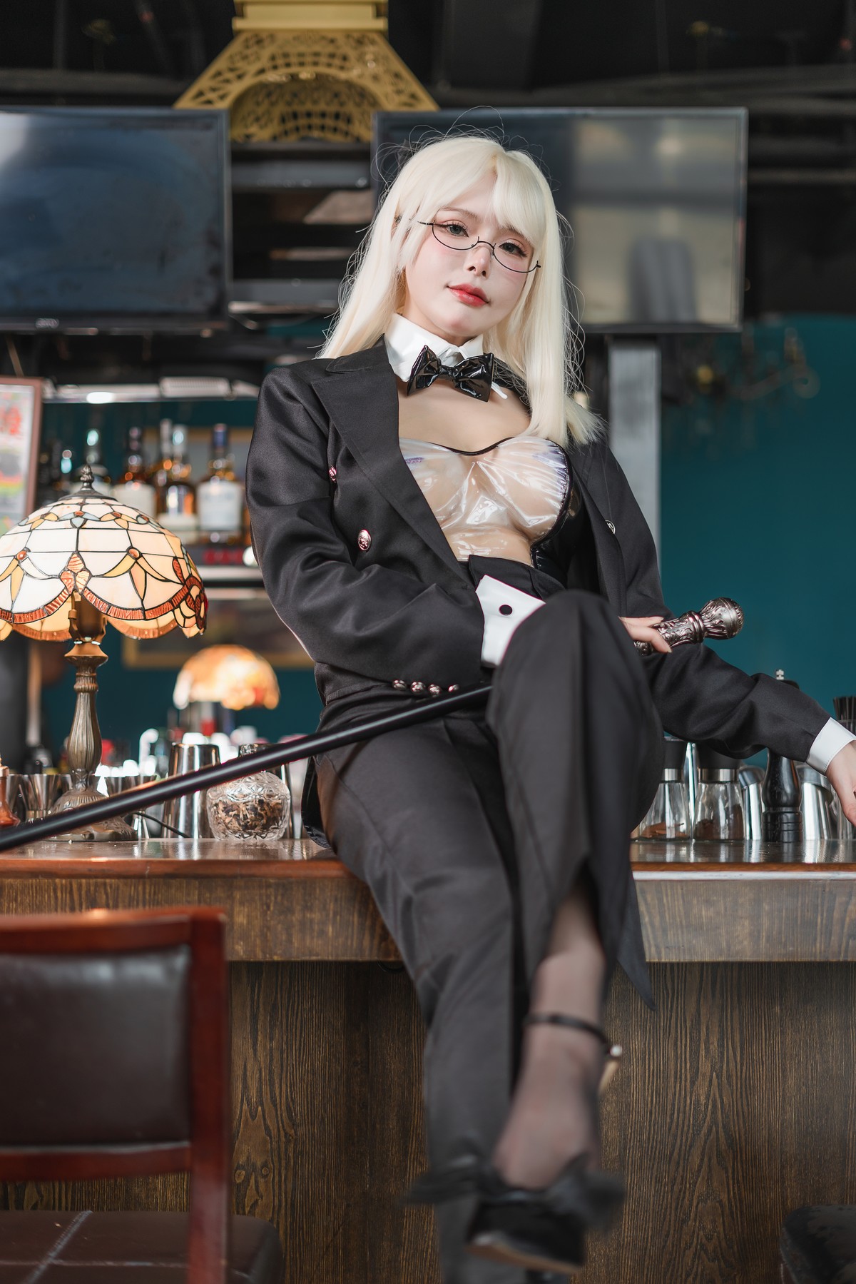 Cosplay 夏小秋秋秋 舞台秀