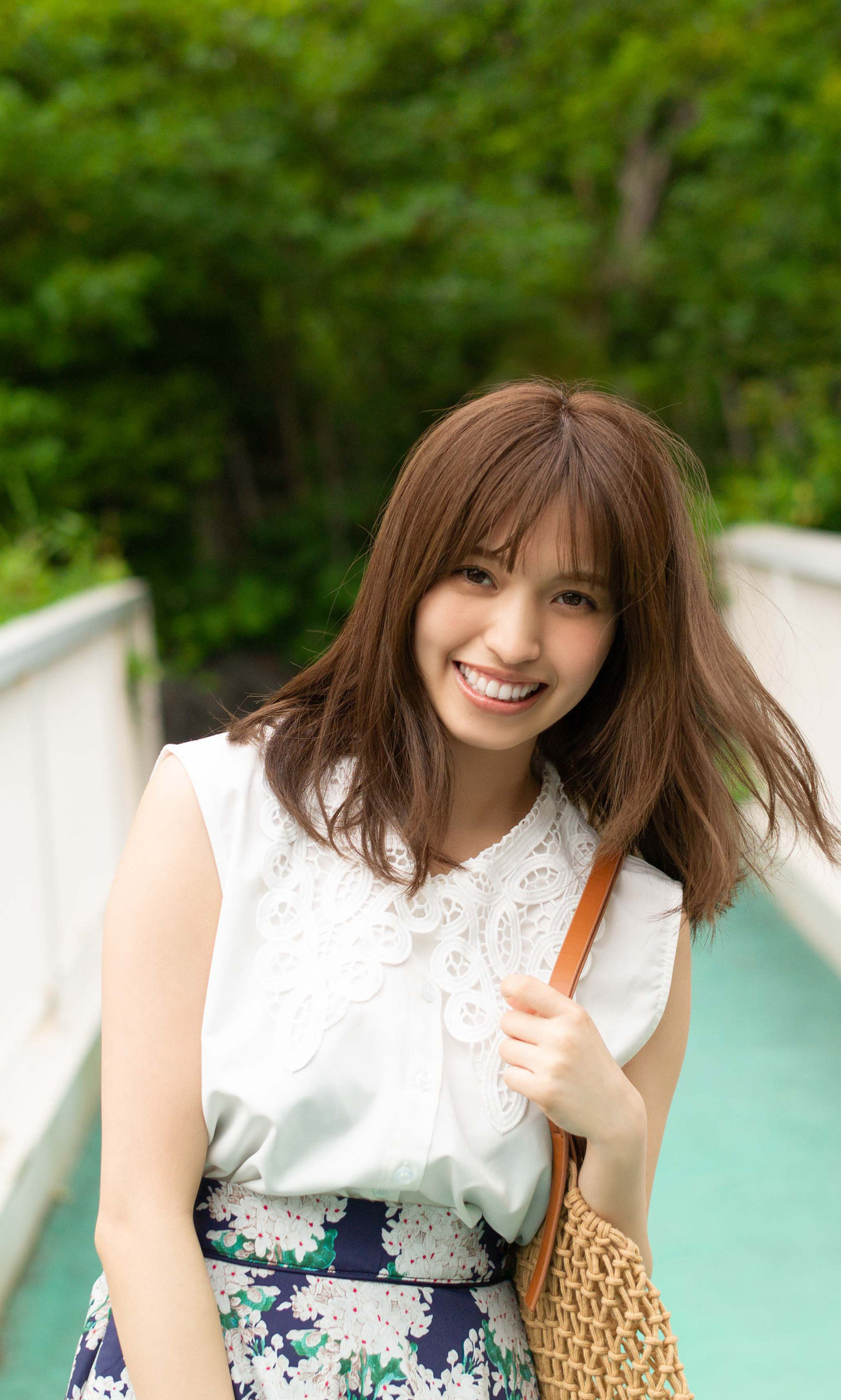 Miyu Murashima 村島未悠, 週プレ Photo Book 「むらみゆ温泉」 Set.01