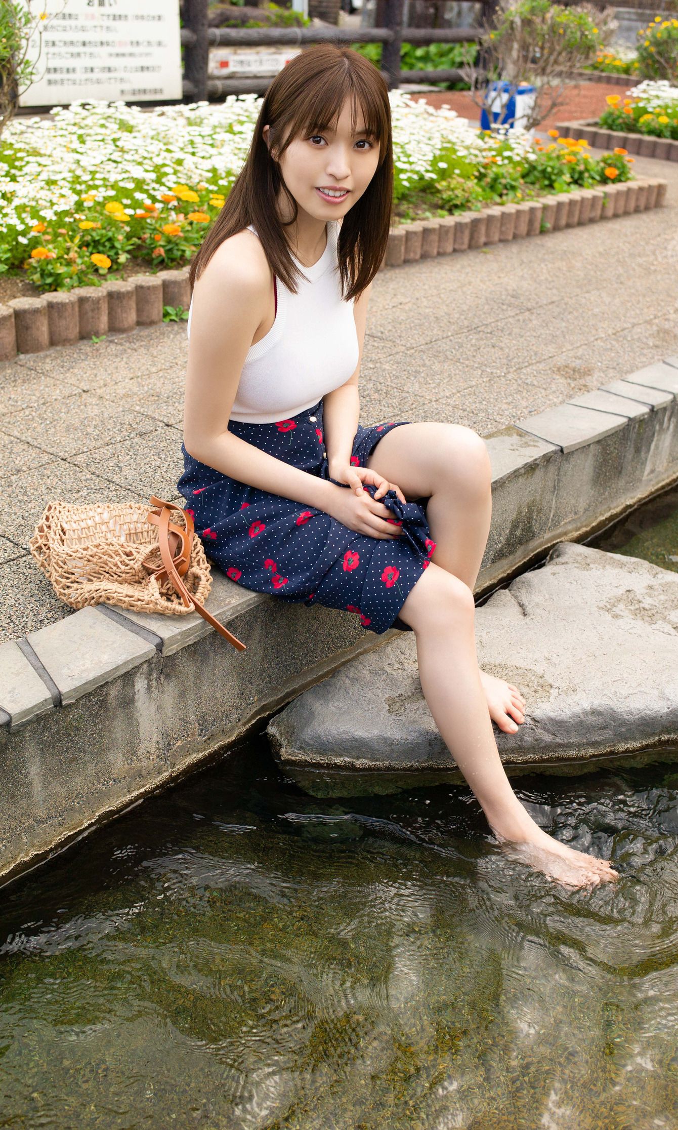 Miyu Murashima 村島未悠, 週プレ Photo Book 「むらみゆ温泉」 Set.01