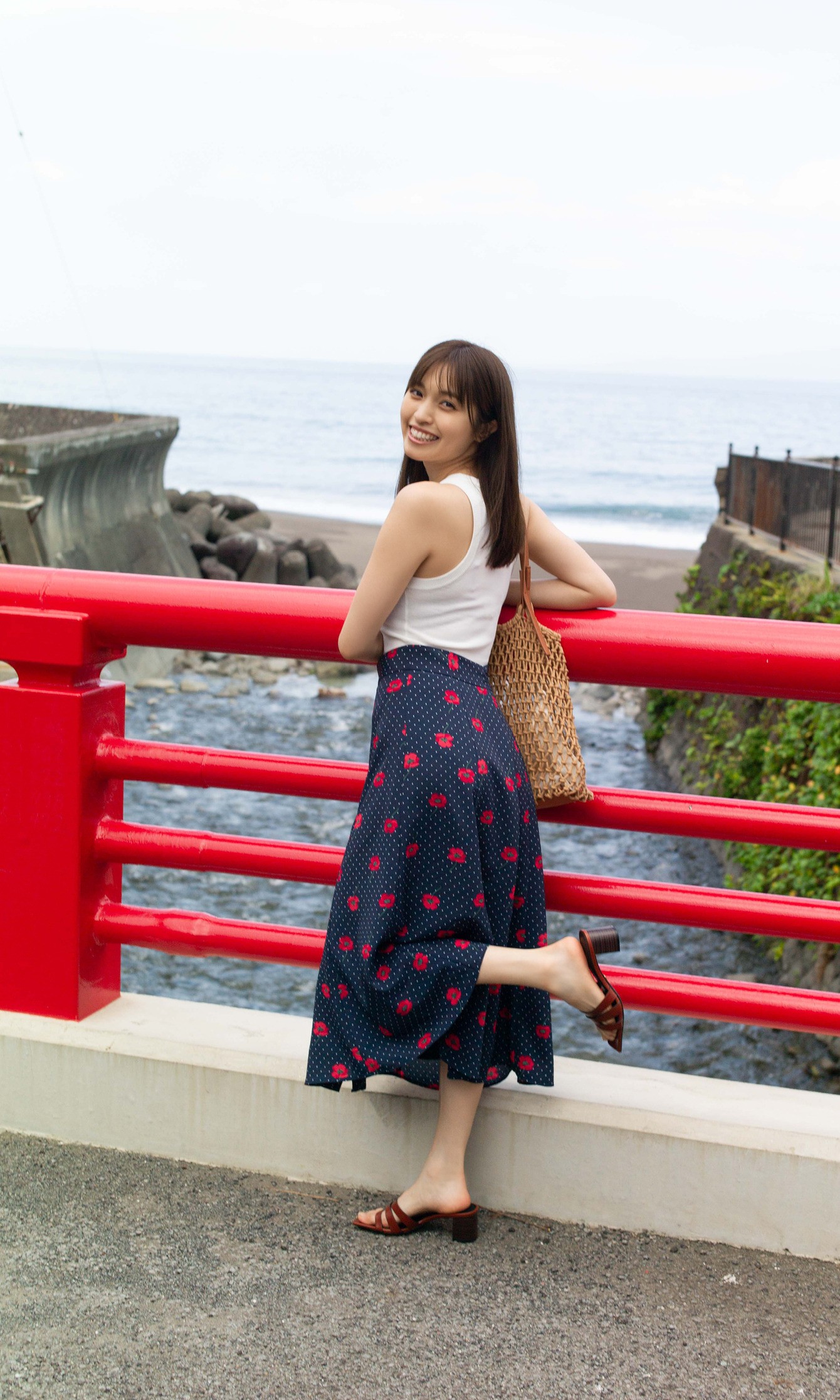 Miyu Murashima 村島未悠, 週プレ Photo Book 「むらみゆ温泉」 Set.01