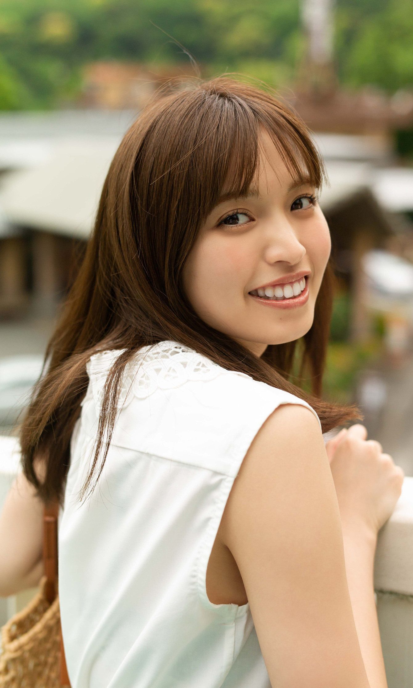 Miyu Murashima 村島未悠, 週プレ Photo Book 「むらみゆ温泉」 Set.01