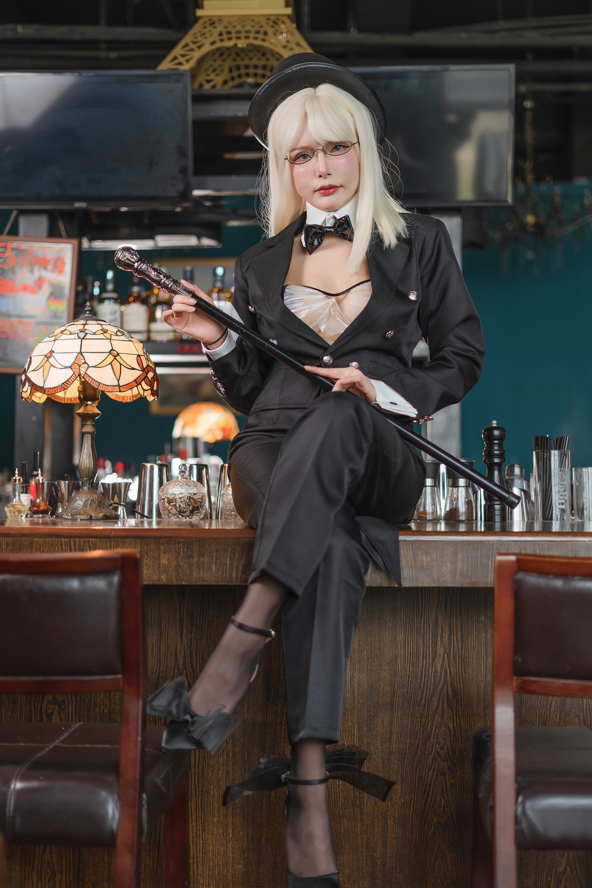 Cosplay 夏小秋秋秋 舞台秀
