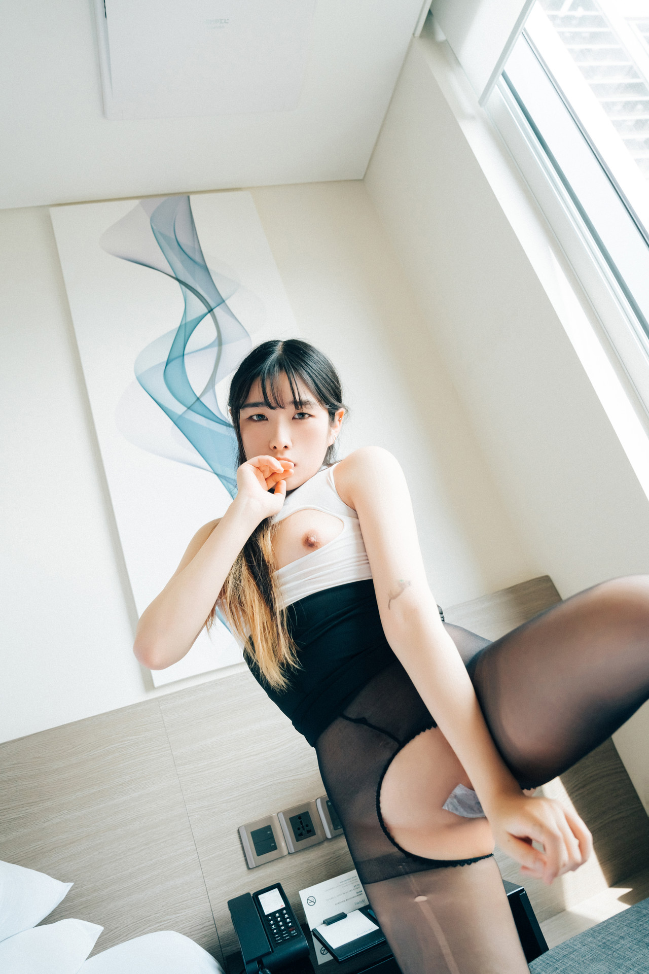 Sonson 손손, [Loozy] Spit On Mex Set.01