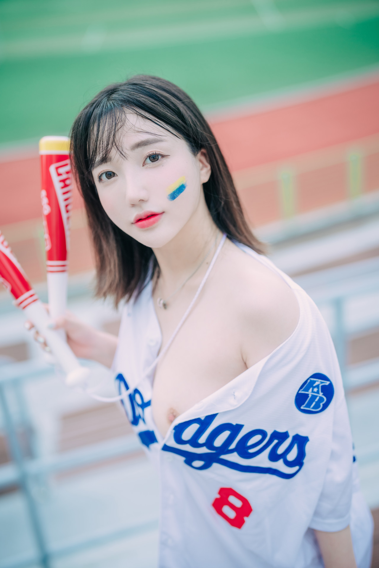 Son Yeeun 손예은, [DJAWA] Cheer Up in the Summer Set.01